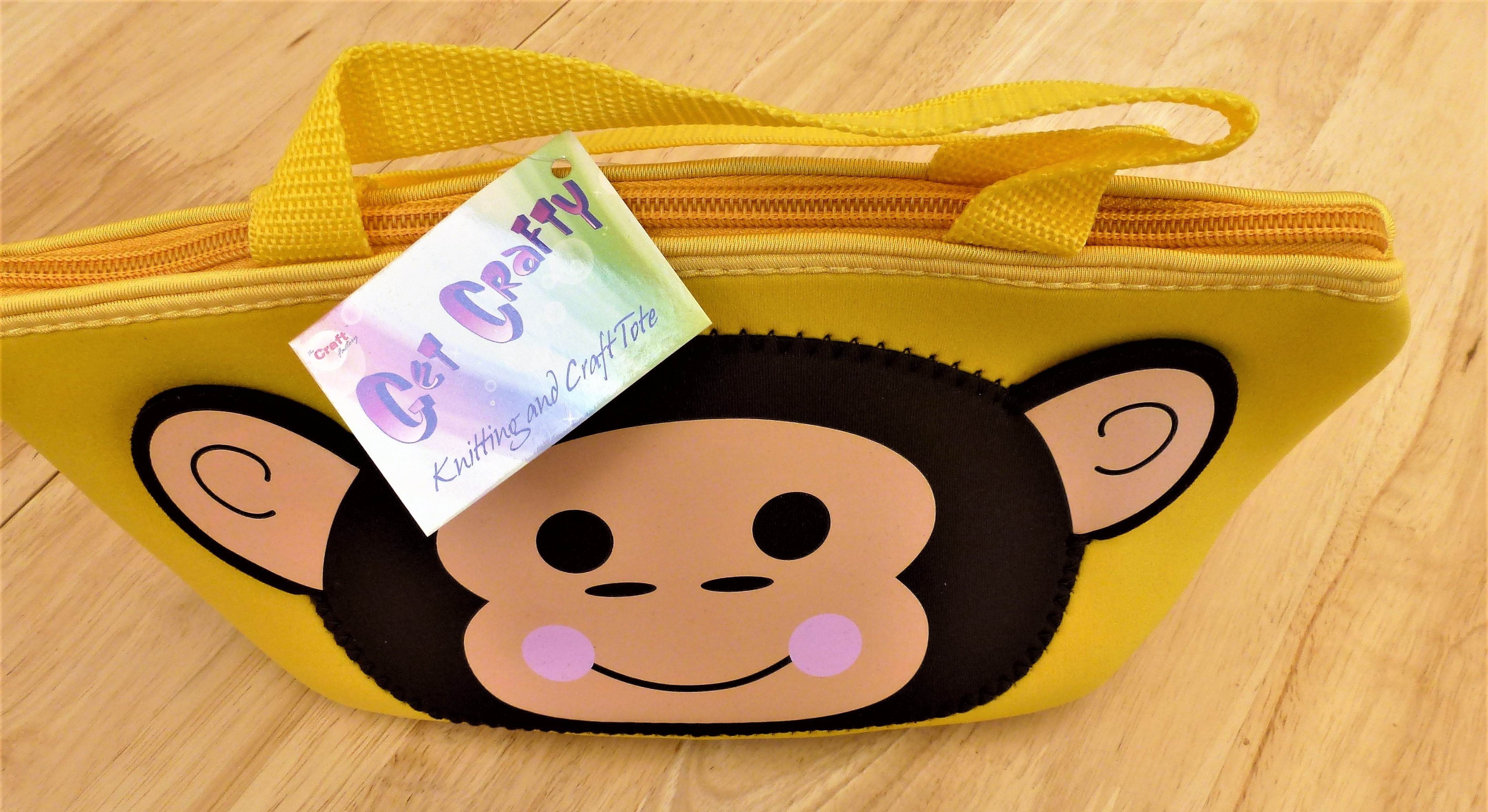 CRAFT/NEEDLE/ACCESSORY BAG