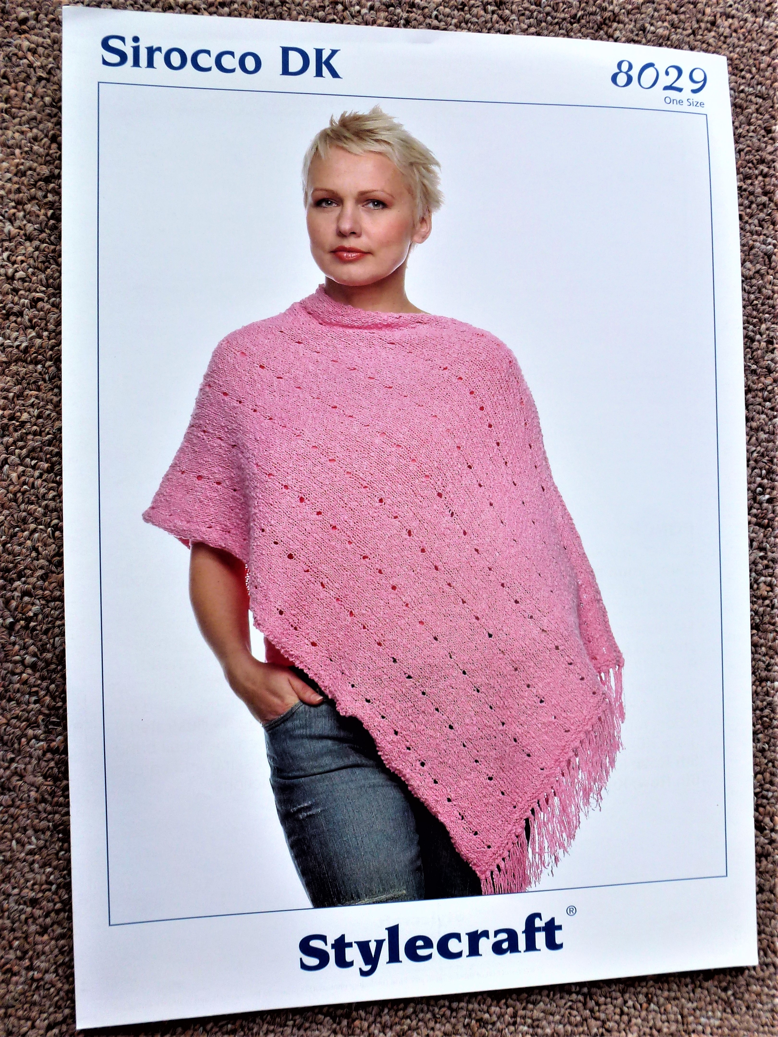 Stylecraft DK Adult Knitting Patterns