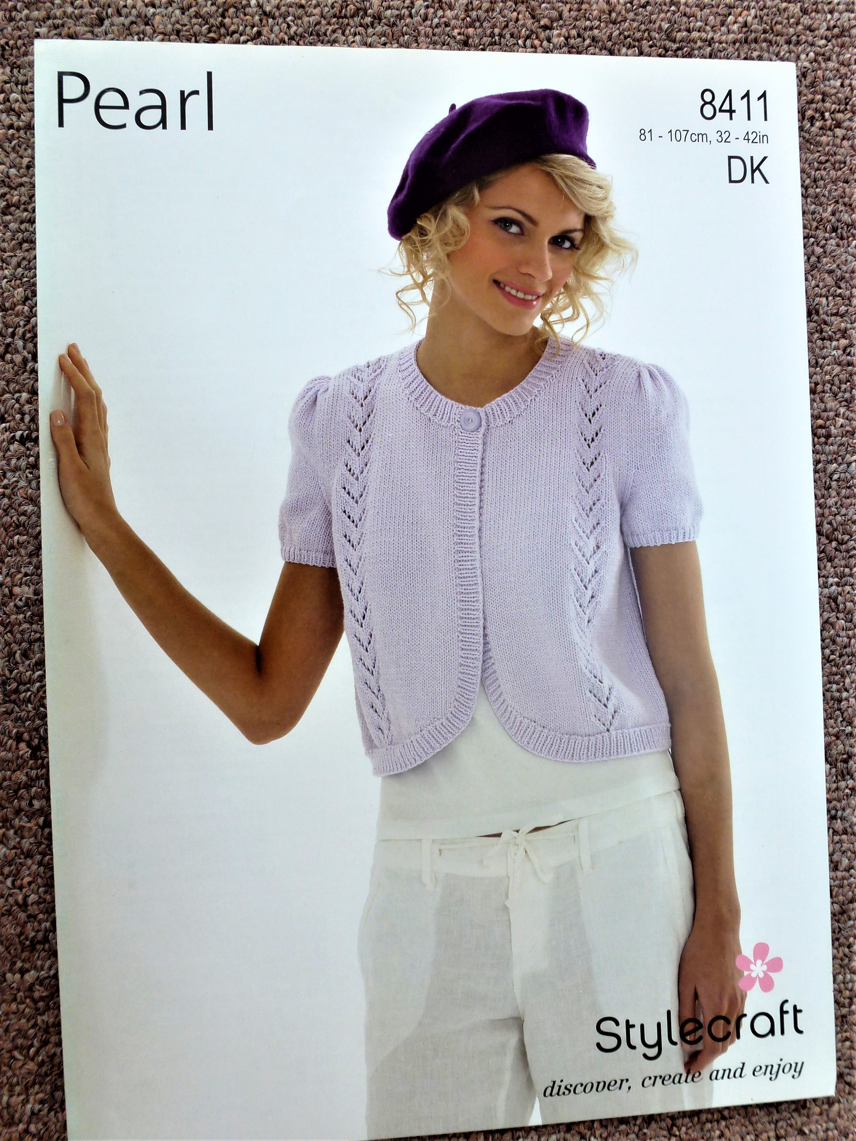 Stylecraft DK Adult Knitting Patterns