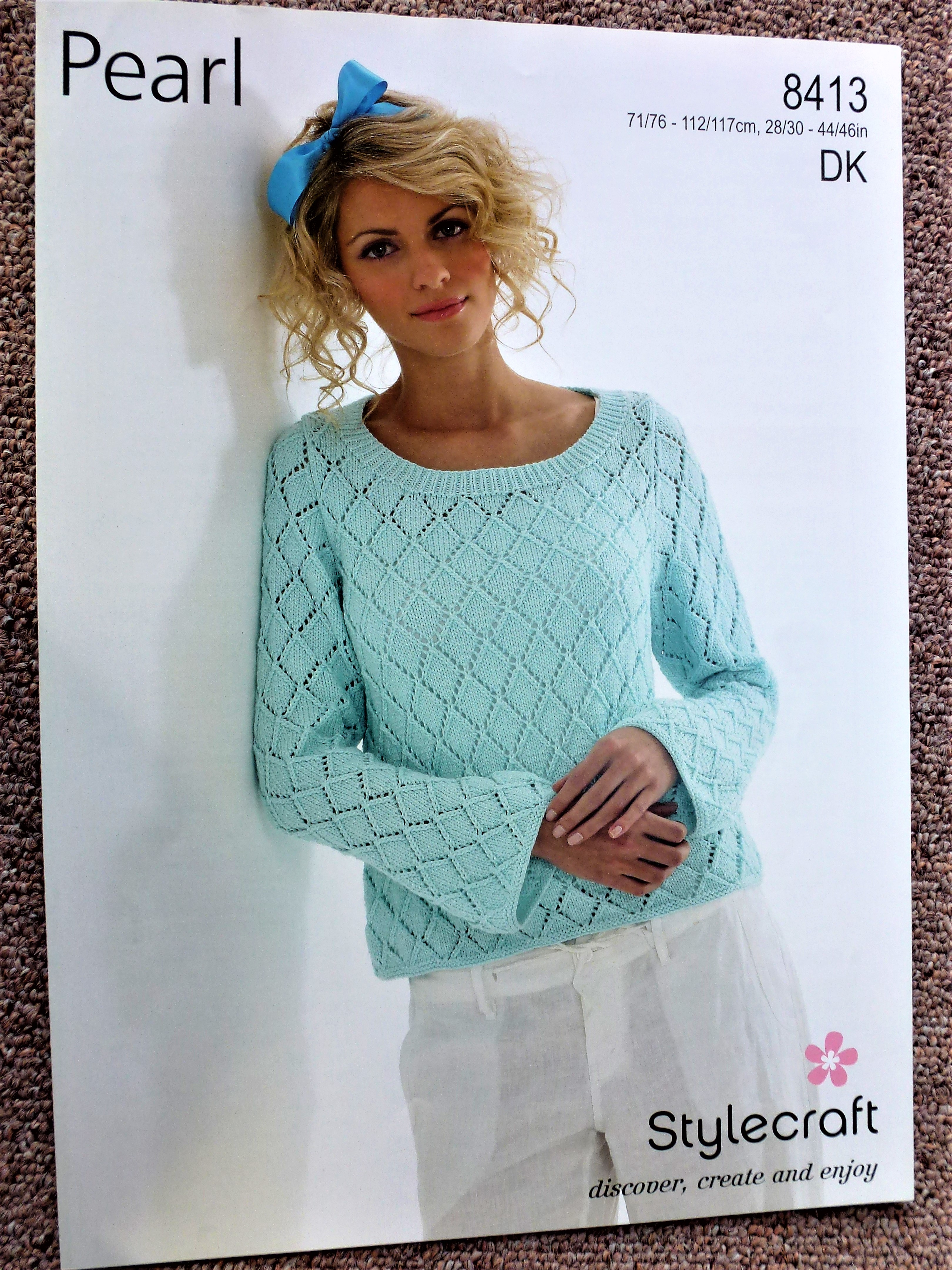 Stylecraft DK Adult Knitting Patterns