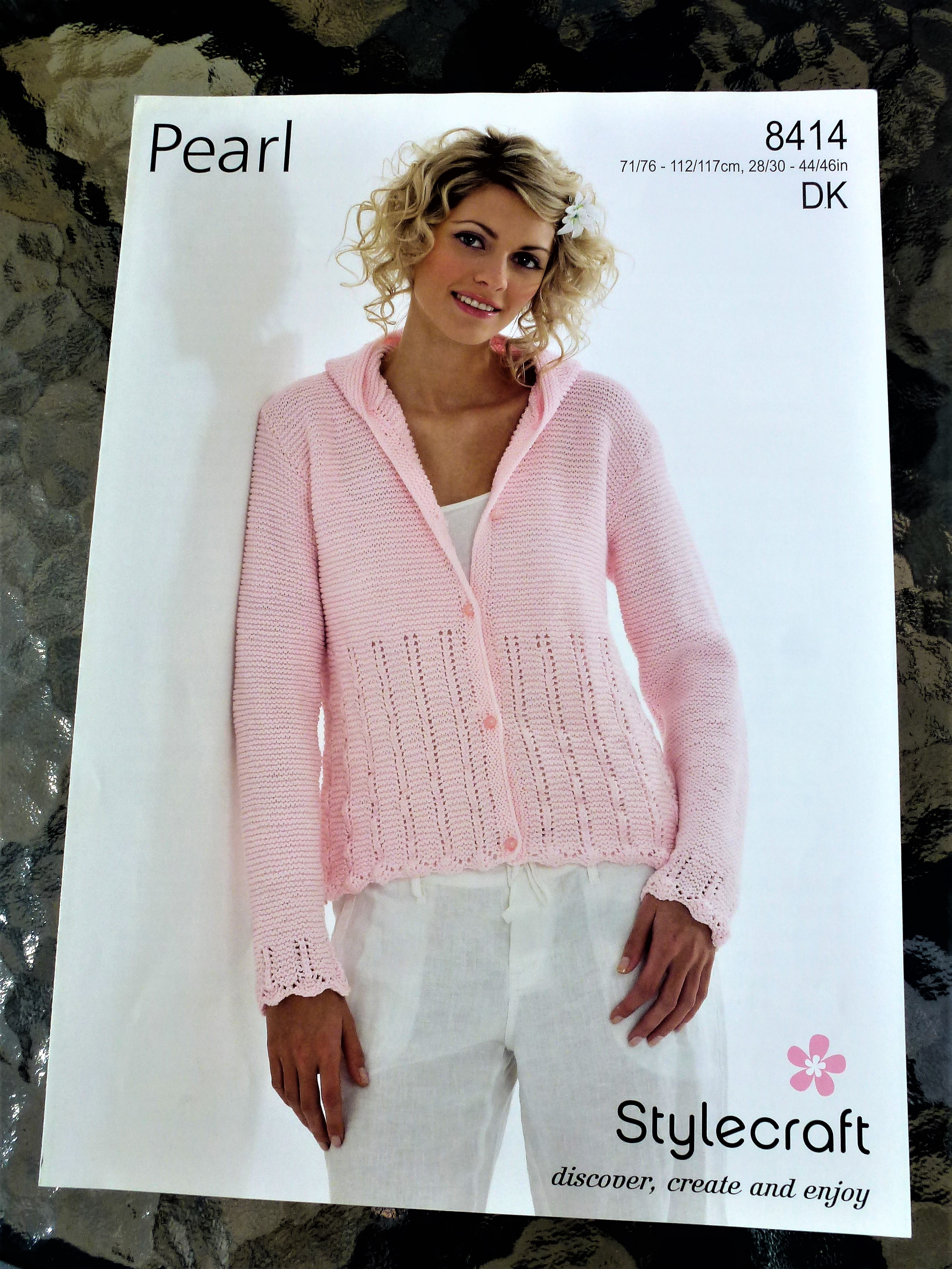 Stylecraft DK Adult Knitting Patterns