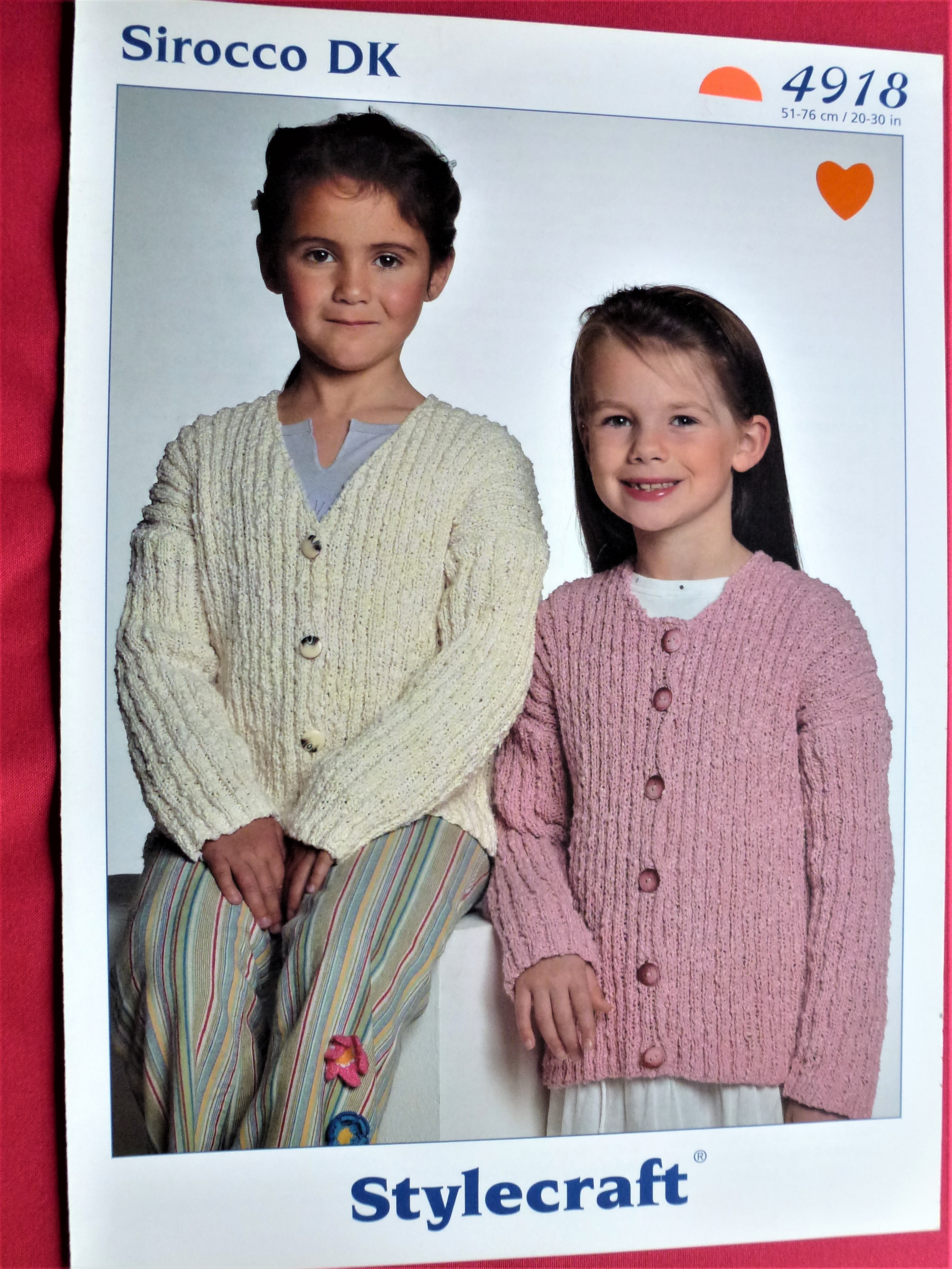 Stylecraft DK Baby/Child Knitting Patterns