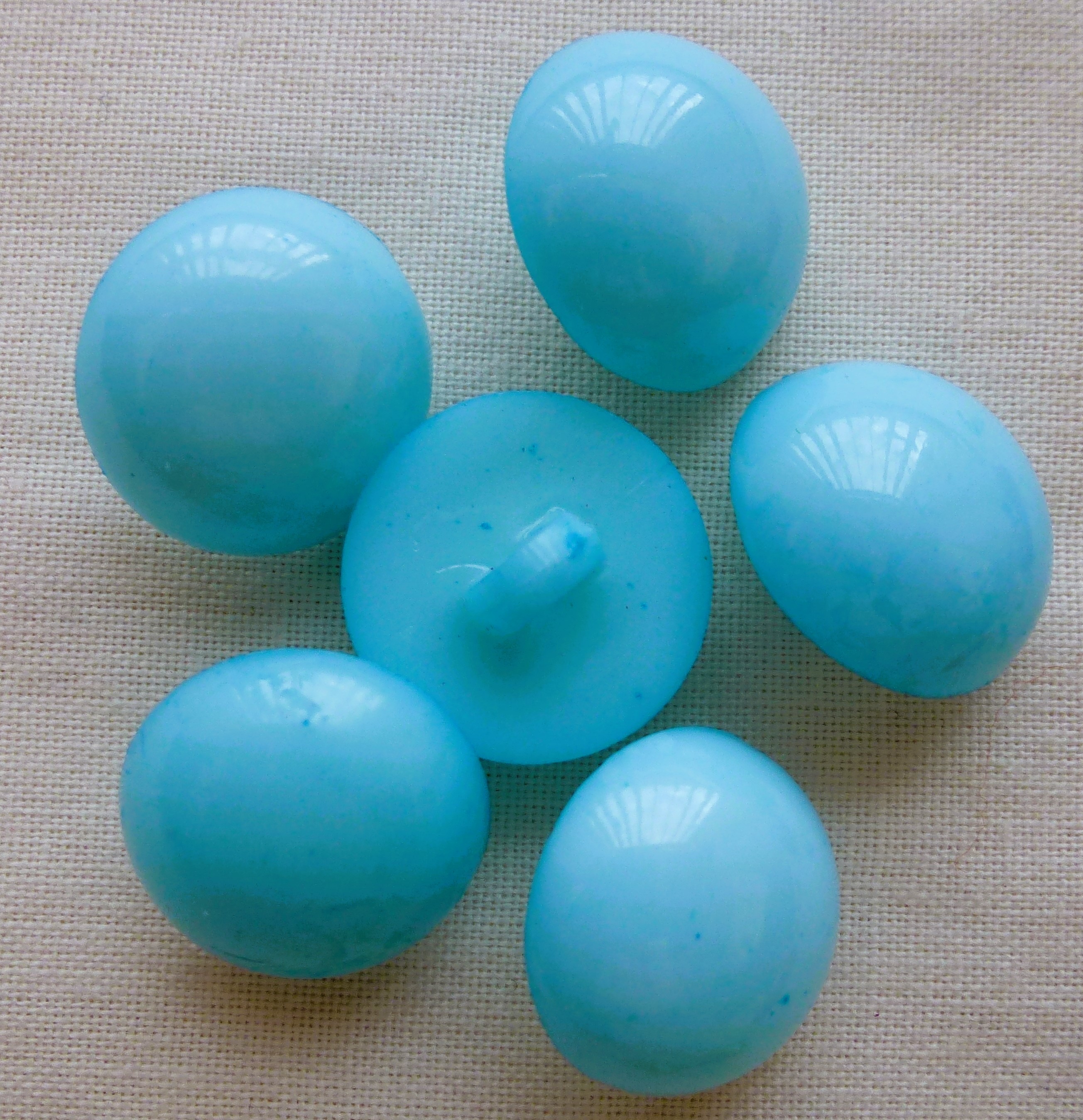 MUSHROOM / DOME Buttons 15mm