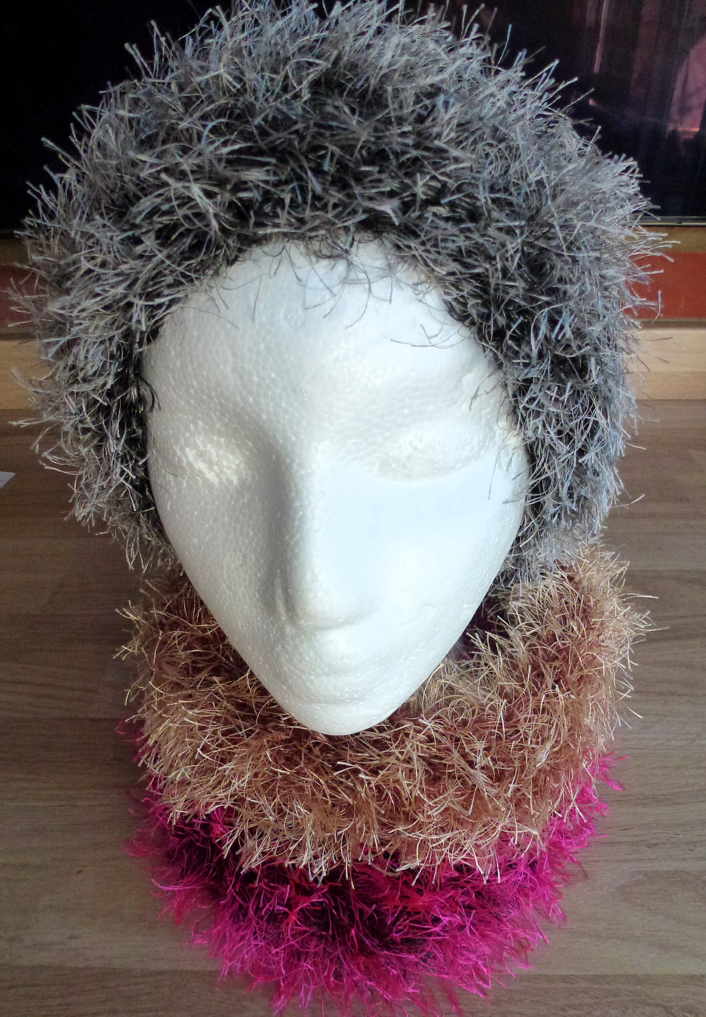 Hand Knitted - NECK WARMERS / HEADBANDS