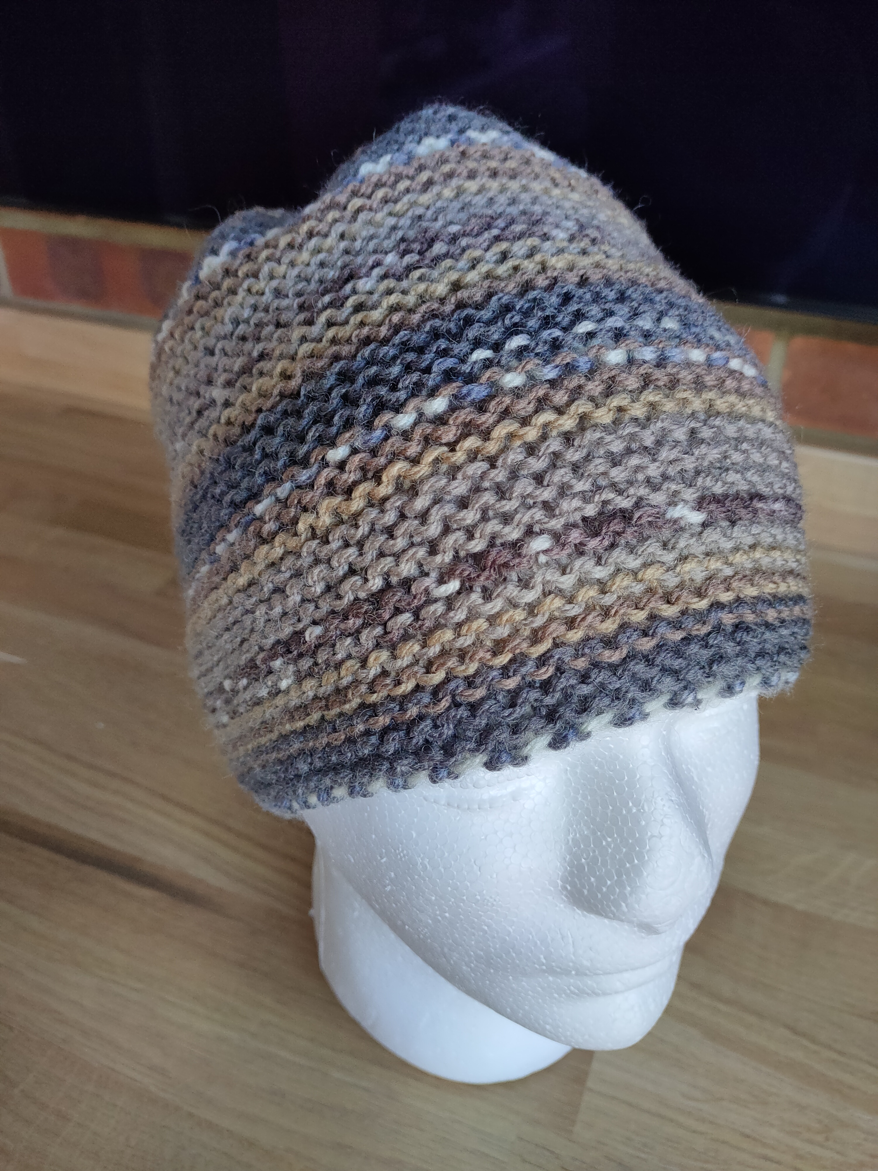 HATS - Various Designs - Hand Knitted