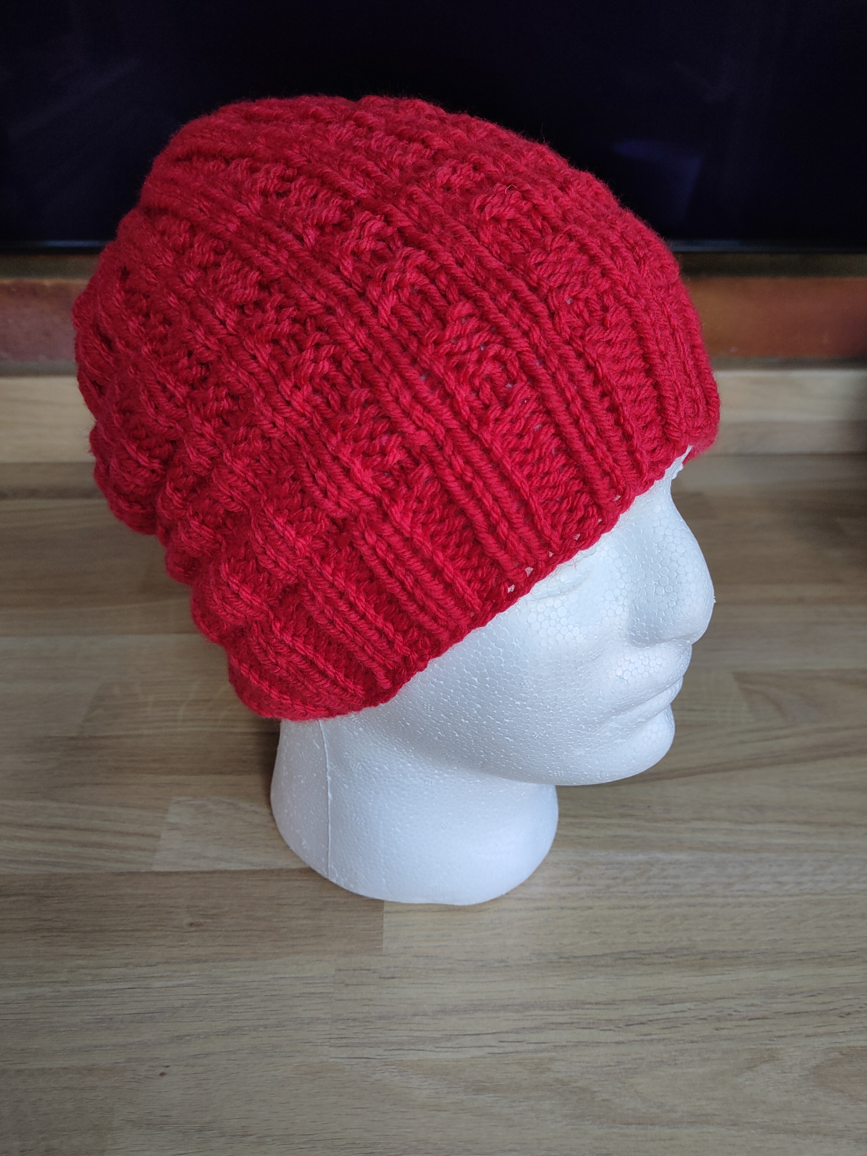 HATS - Various Designs - Hand Knitted