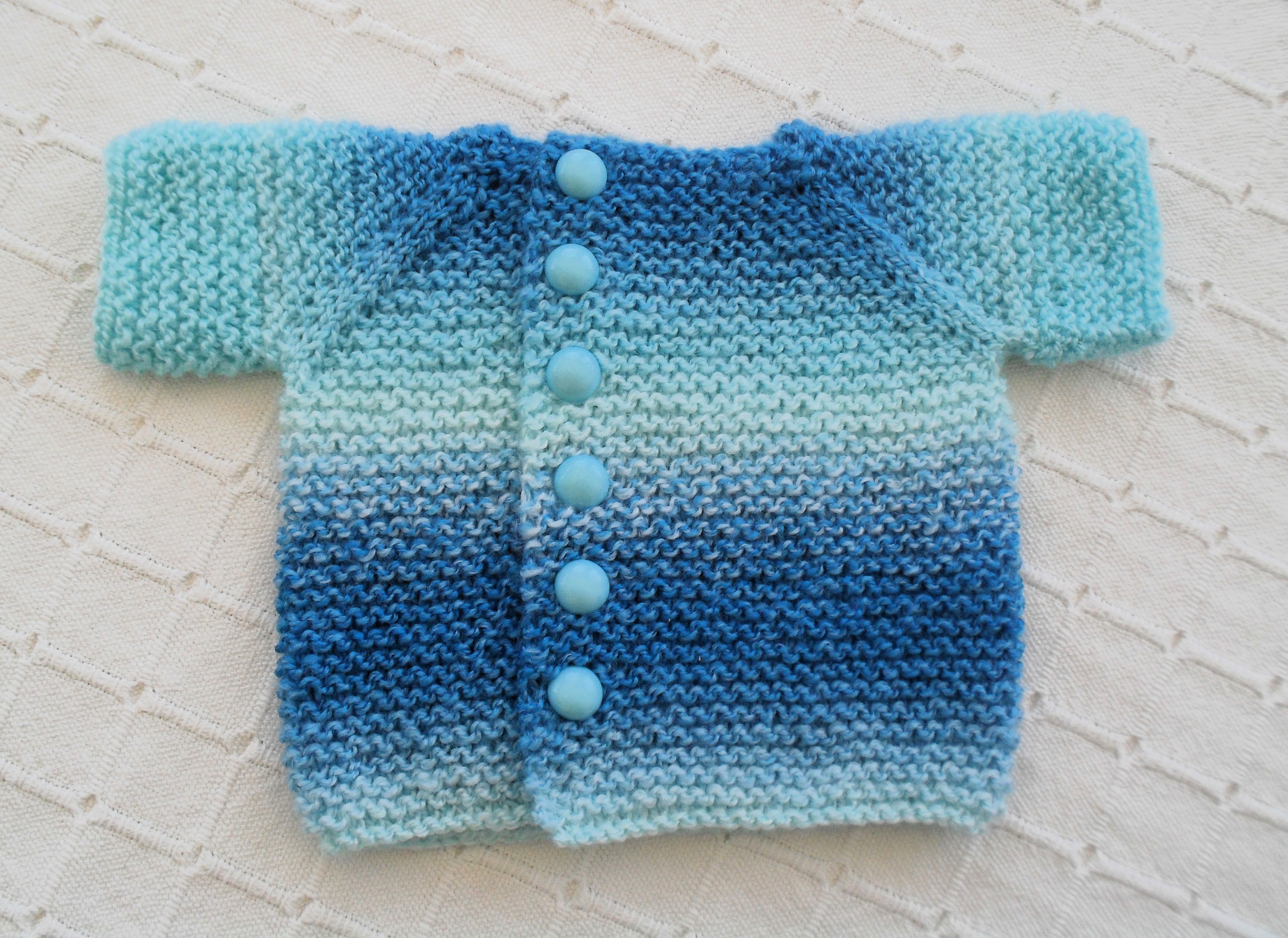 BABY Jackets - Hand Knitted