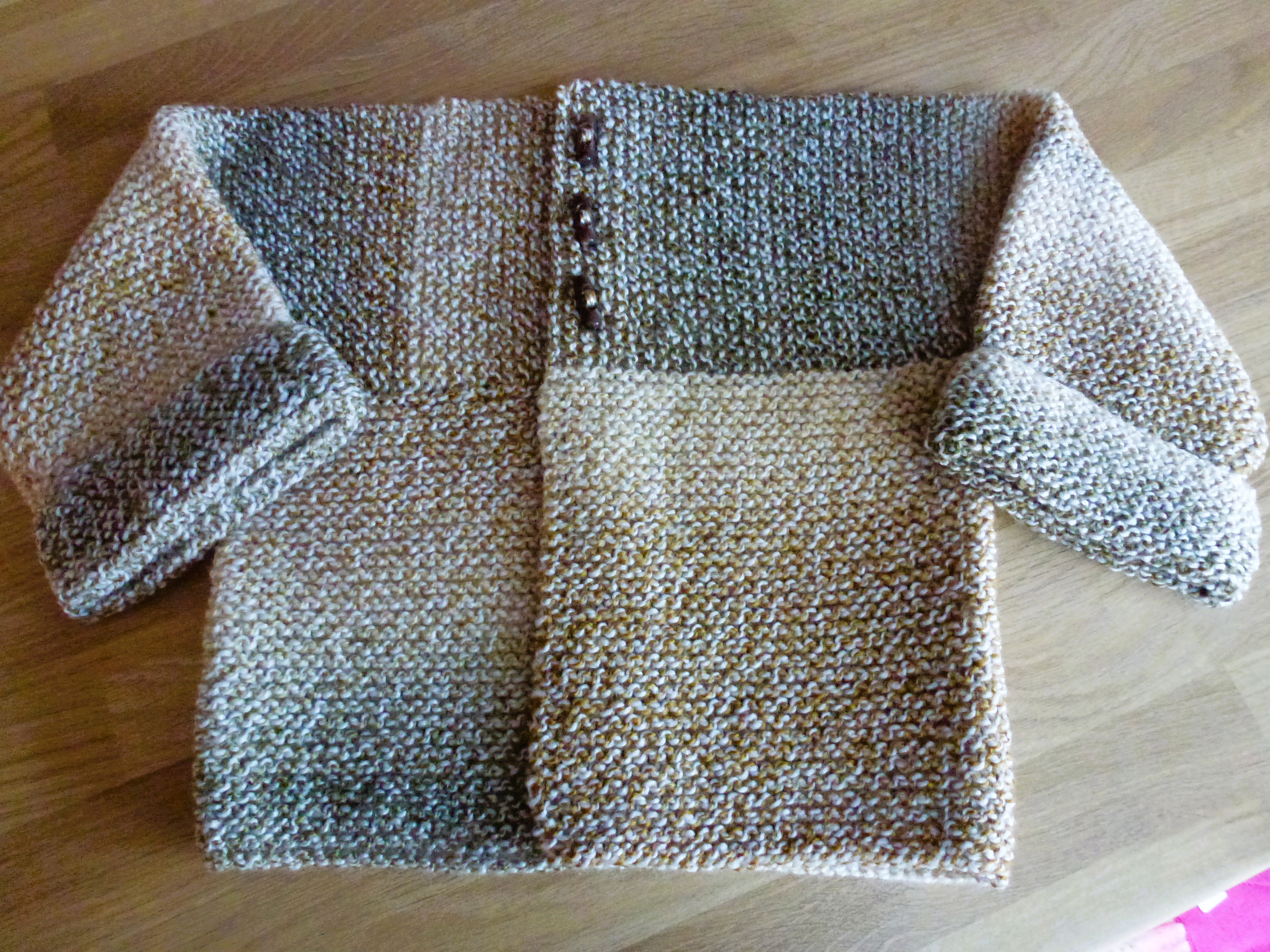 BABY & CHILDRENS Jackets - Hand Knitted