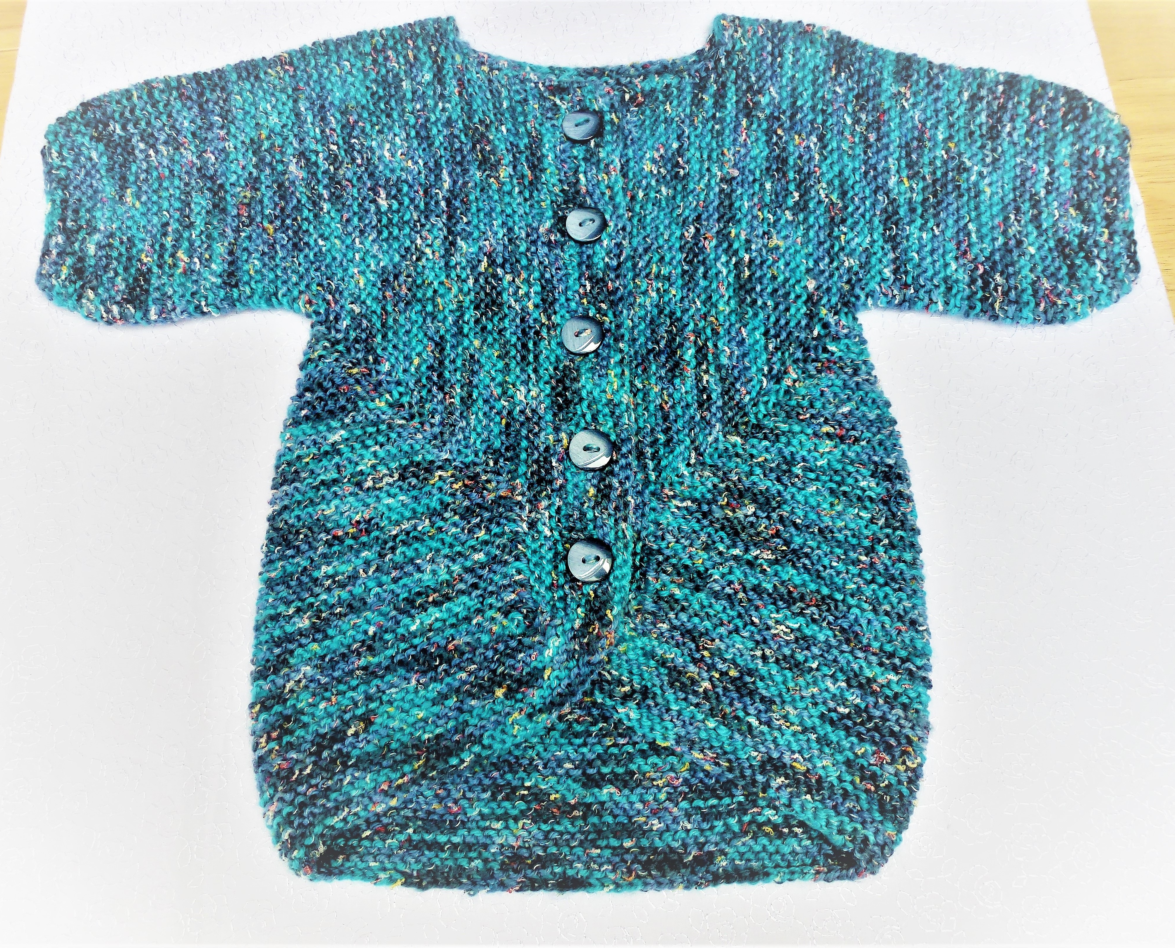 BABY & CHILDRENS Jackets - Hand Knitted