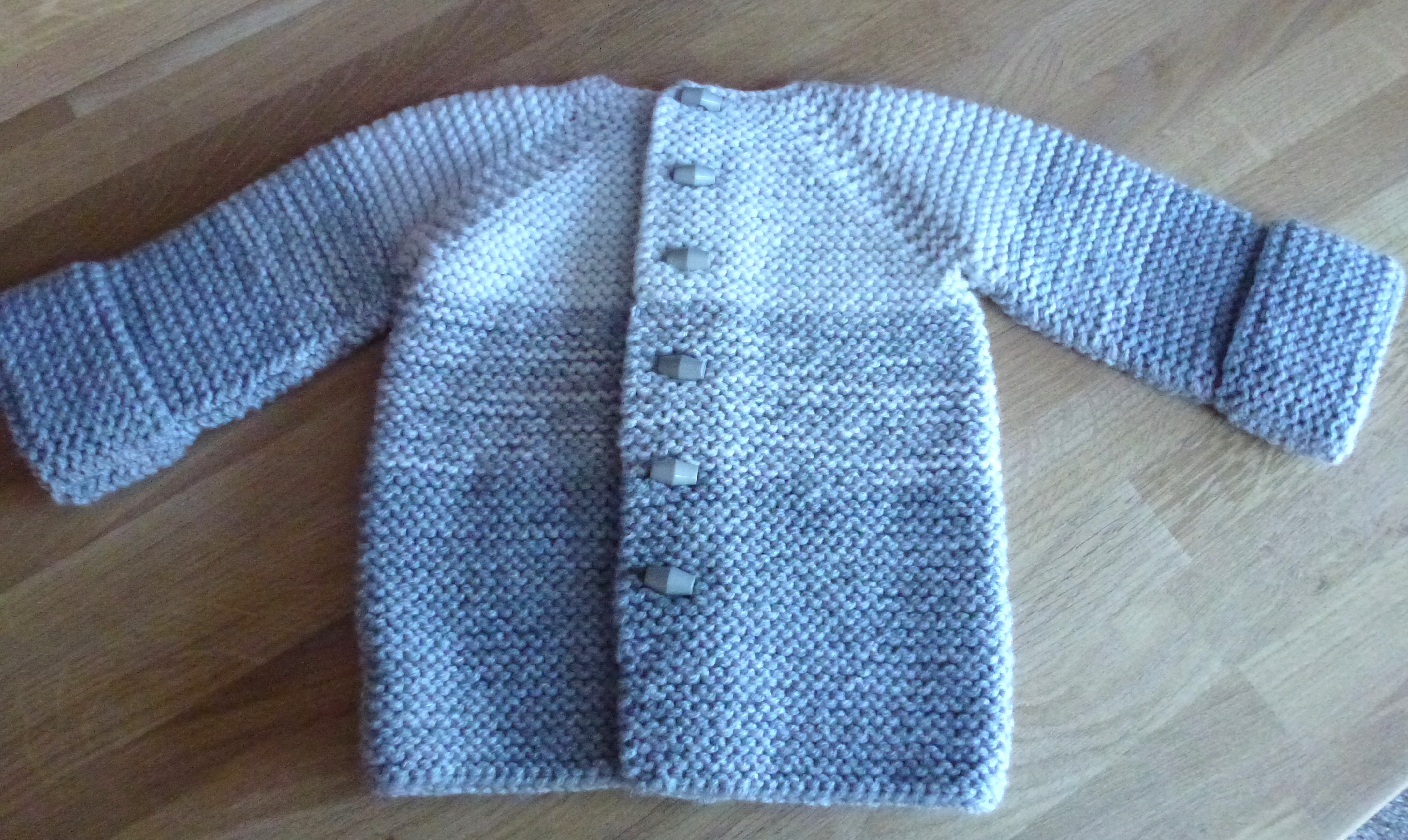 BABY & CHILDRENS Jackets - Hand Knitted