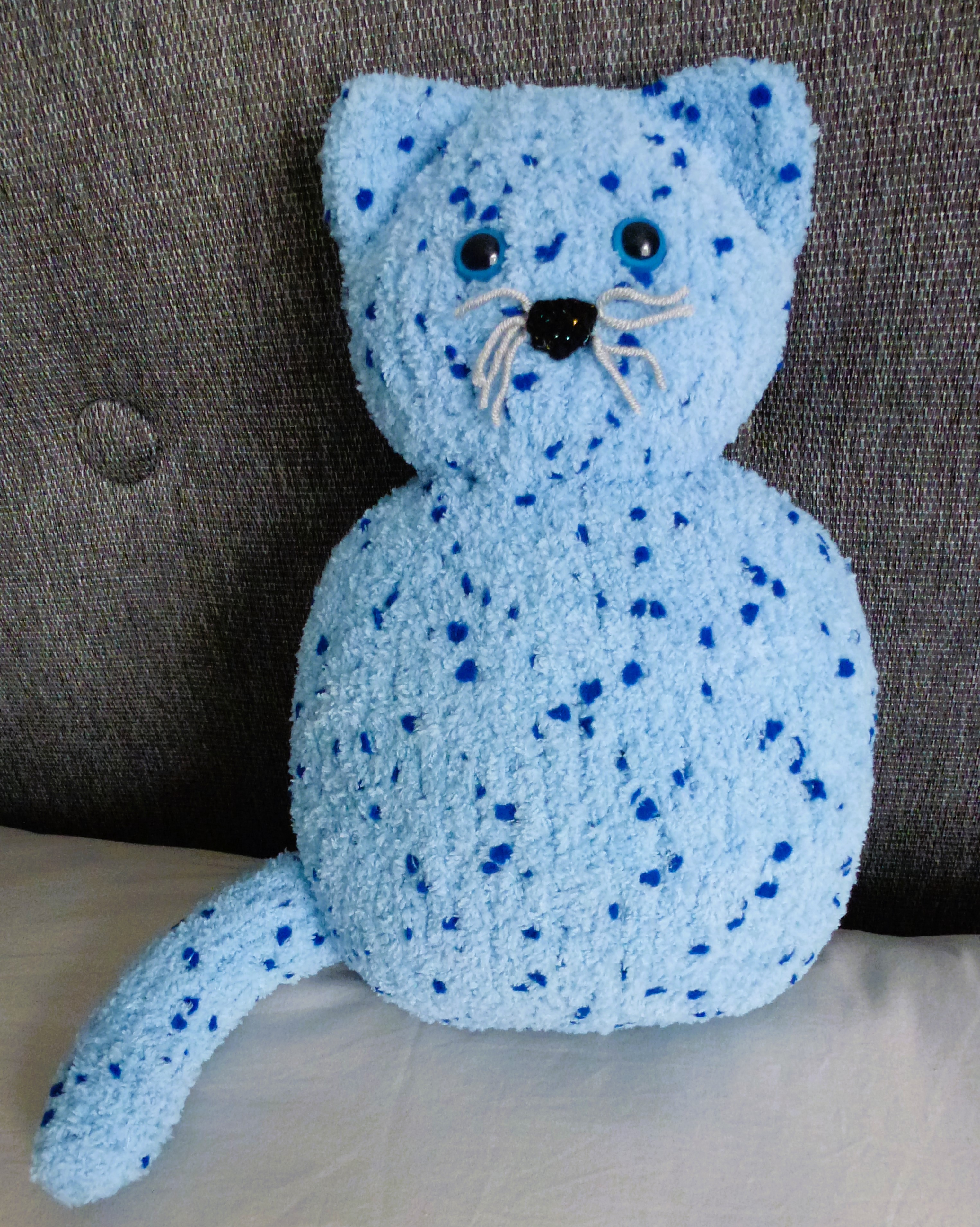 MEDIUM Toys - Hand Knitted