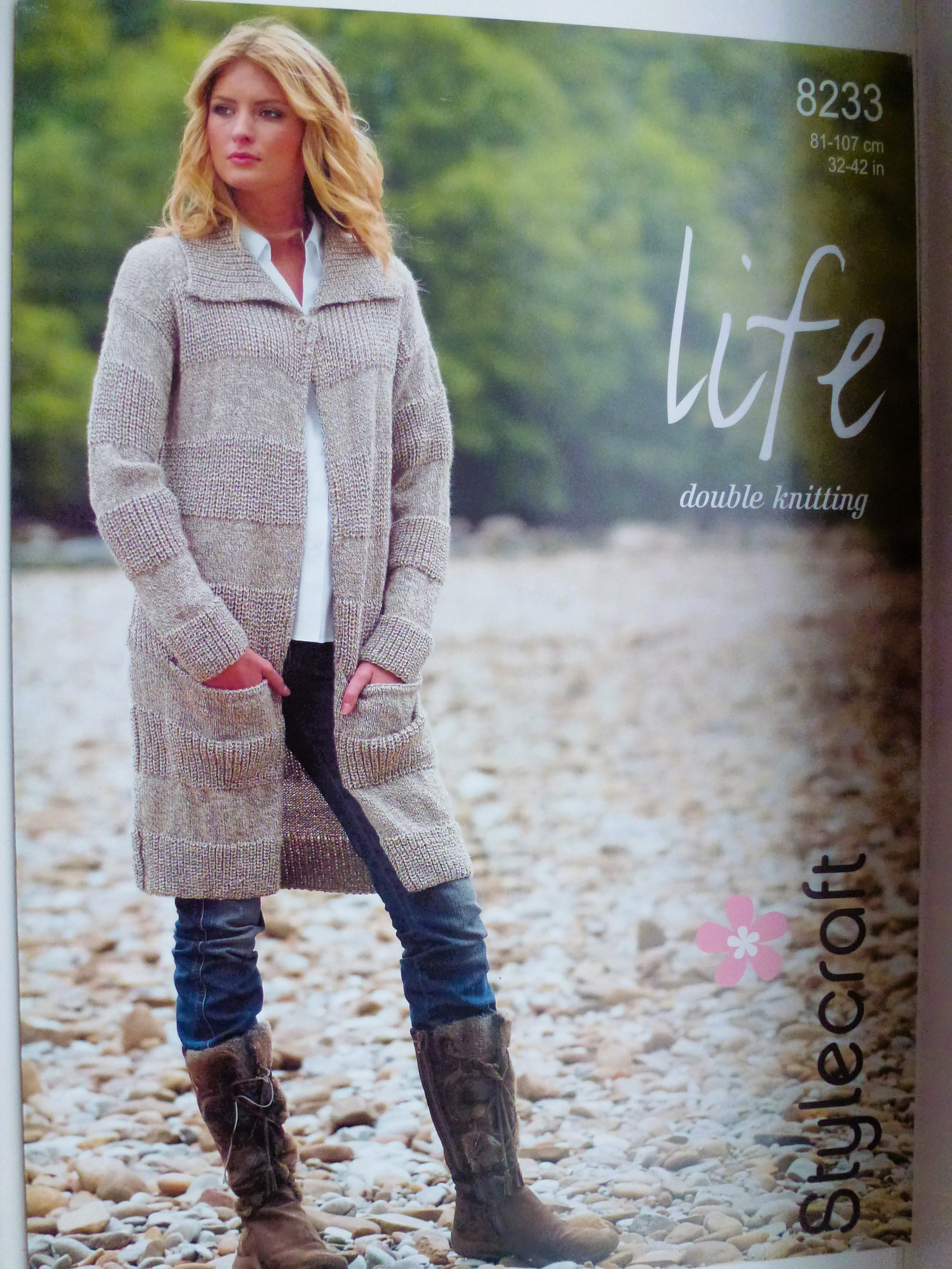 Stylecraft DK Adult Knitting Patterns