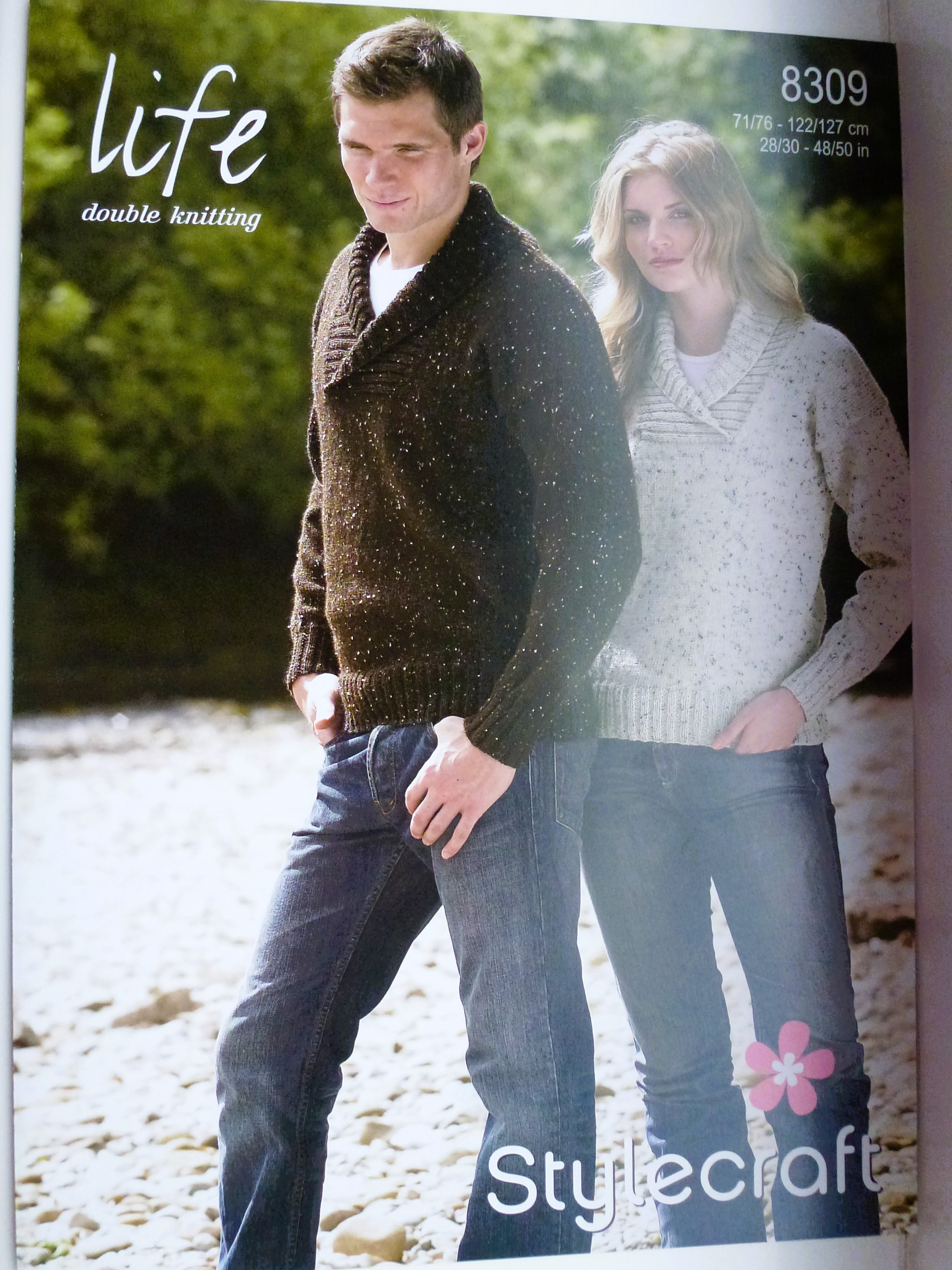 Stylecraft DK Adult Knitting Patterns