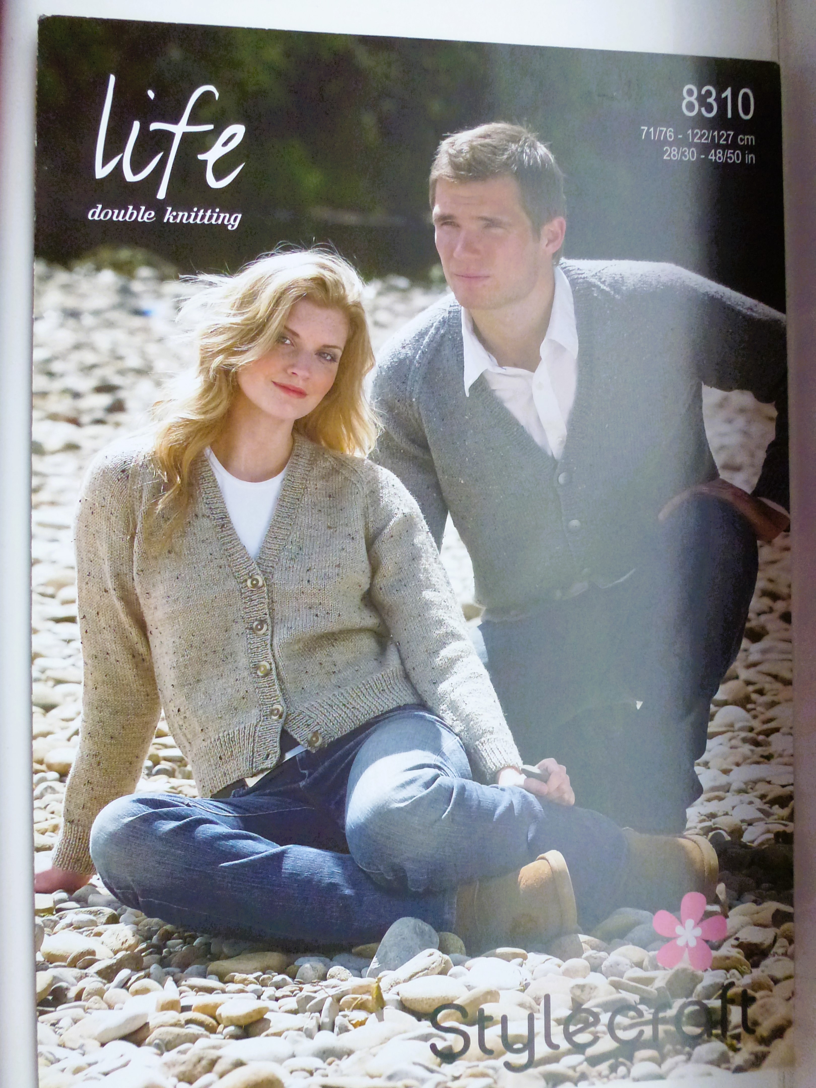 Stylecraft DK Adult Knitting Patterns