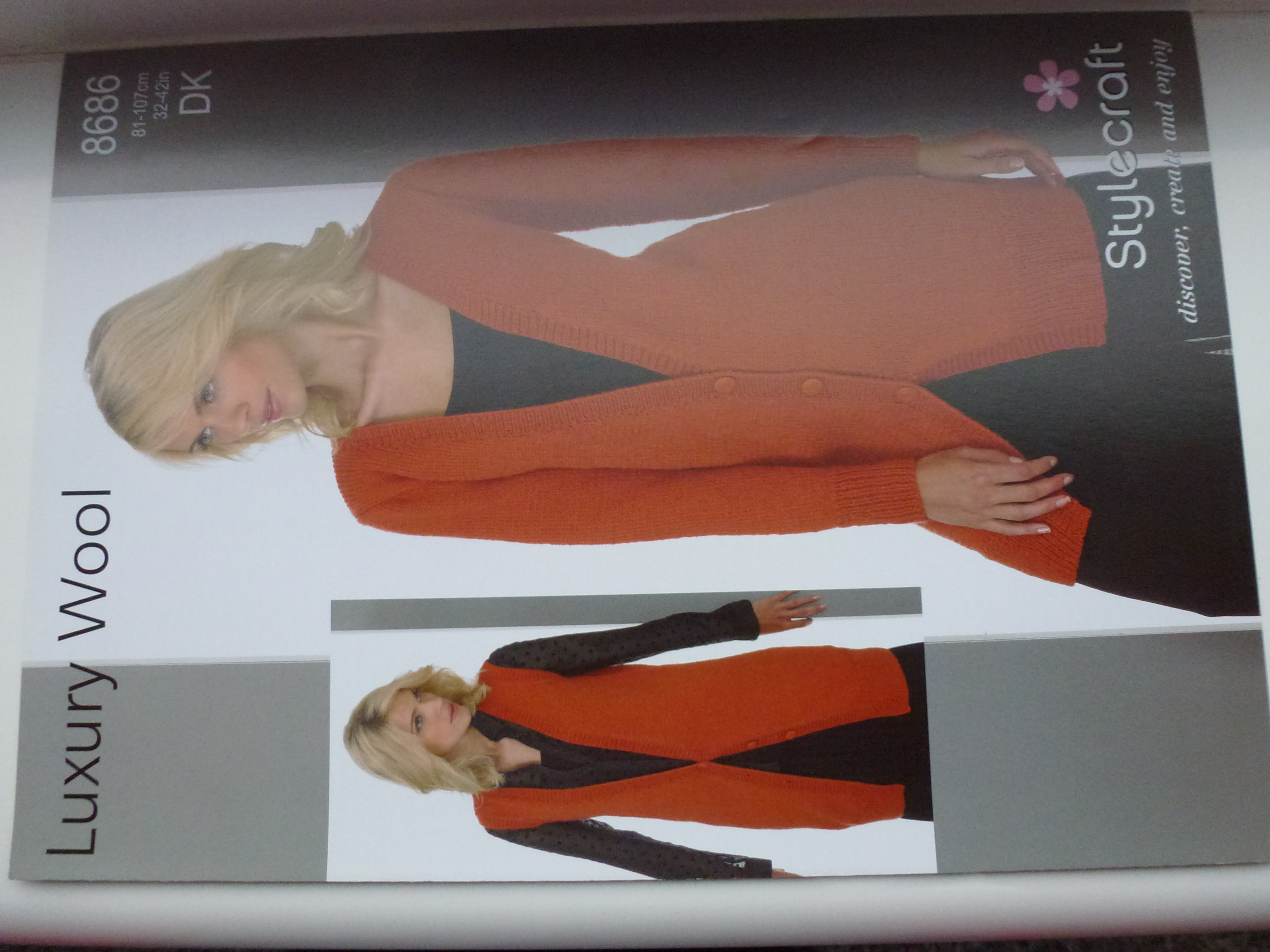 Stylecraft DK Adult Knitting Patterns