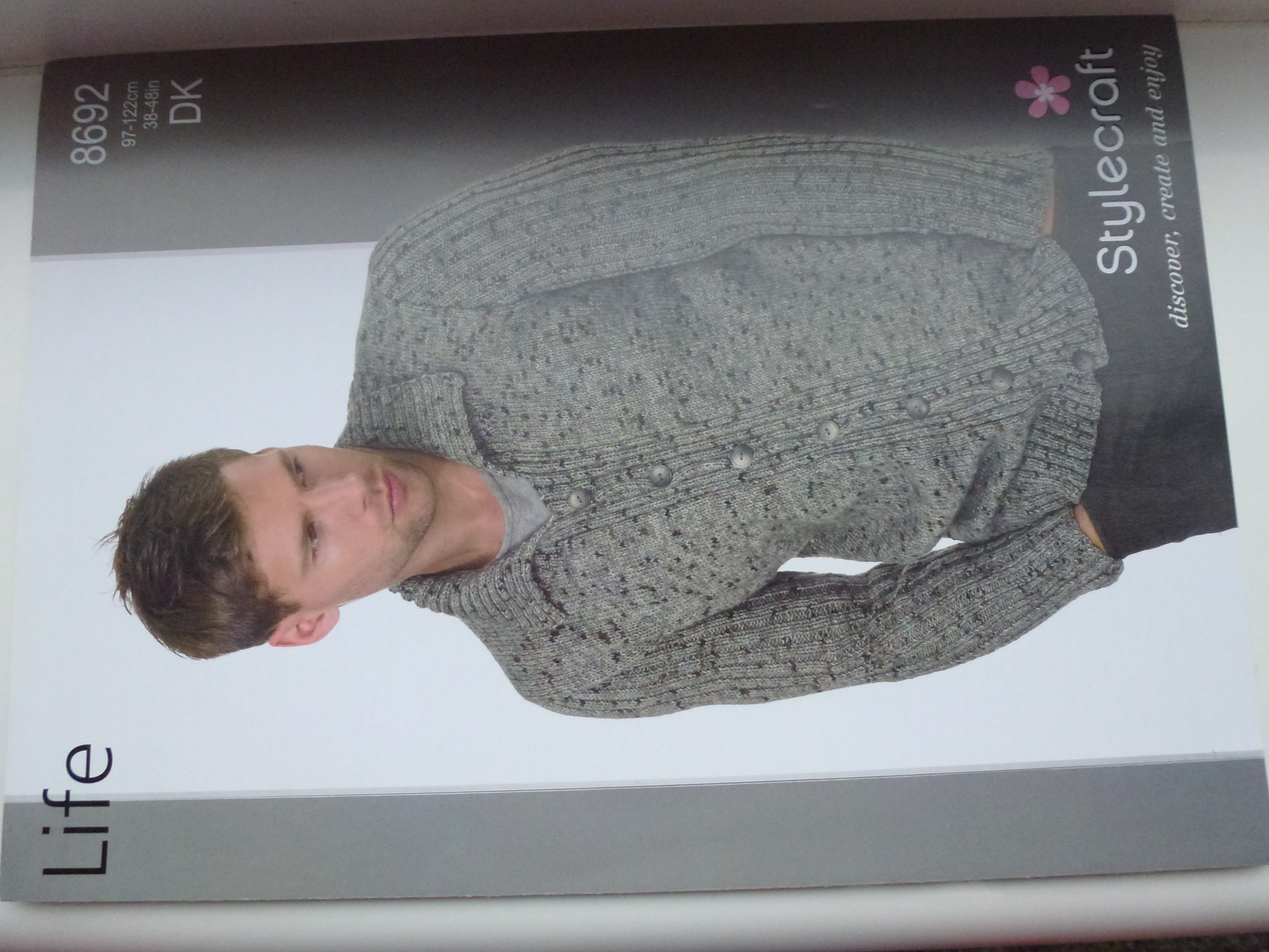 Stylecraft DK Adult Knitting Patterns