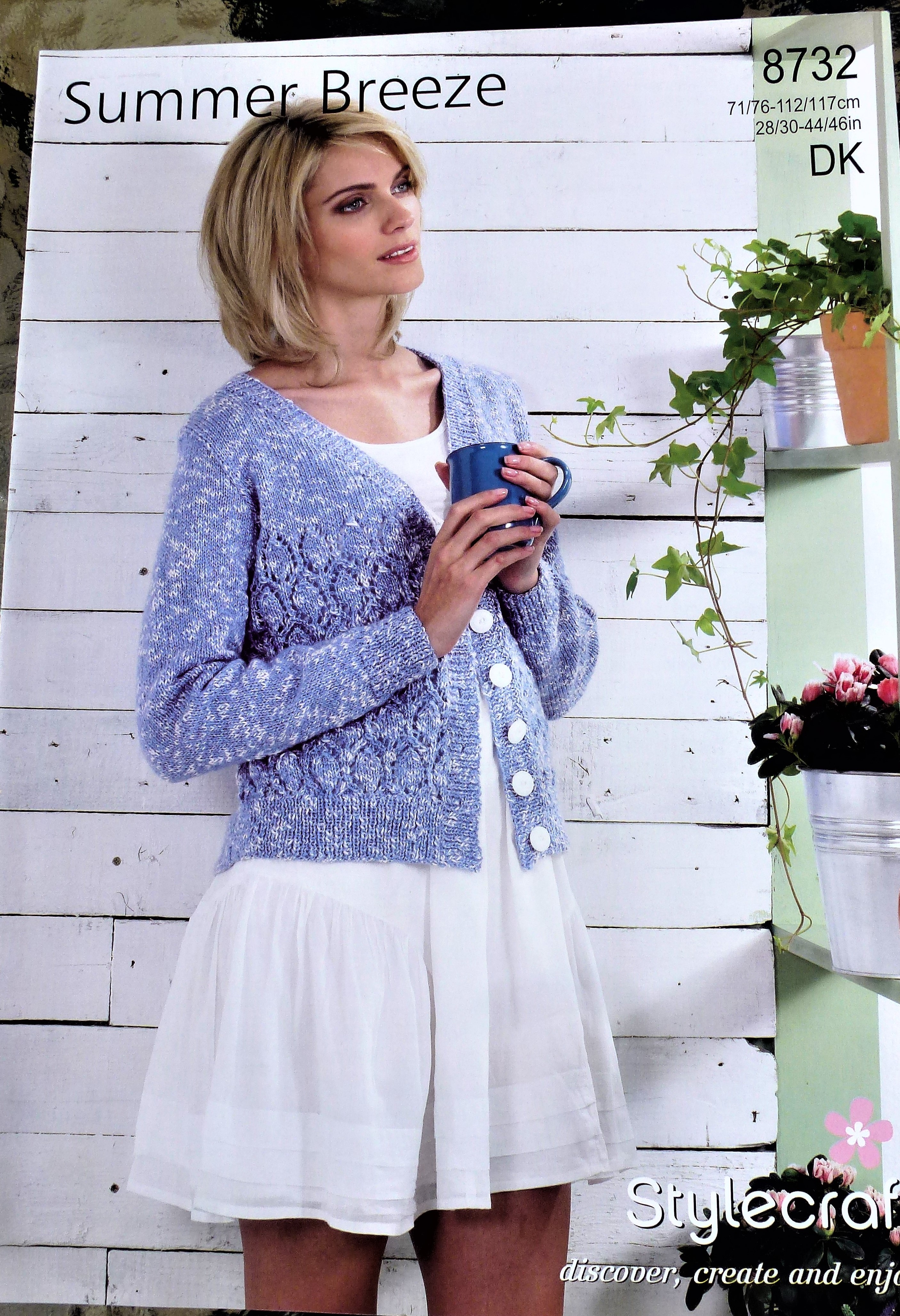 Stylecraft DK Adult Knitting Patterns