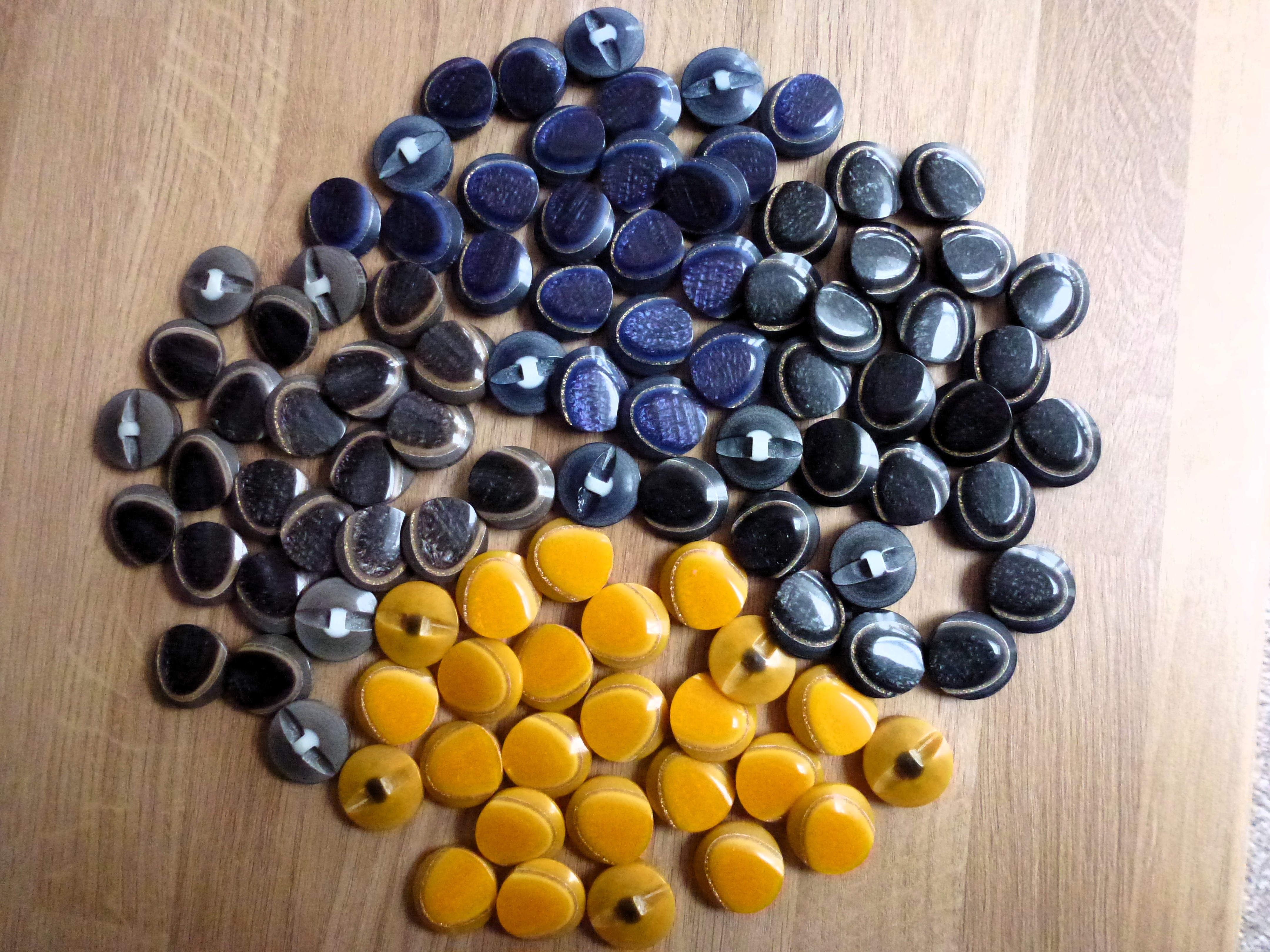 2/TONE Effect Buttons 23mm