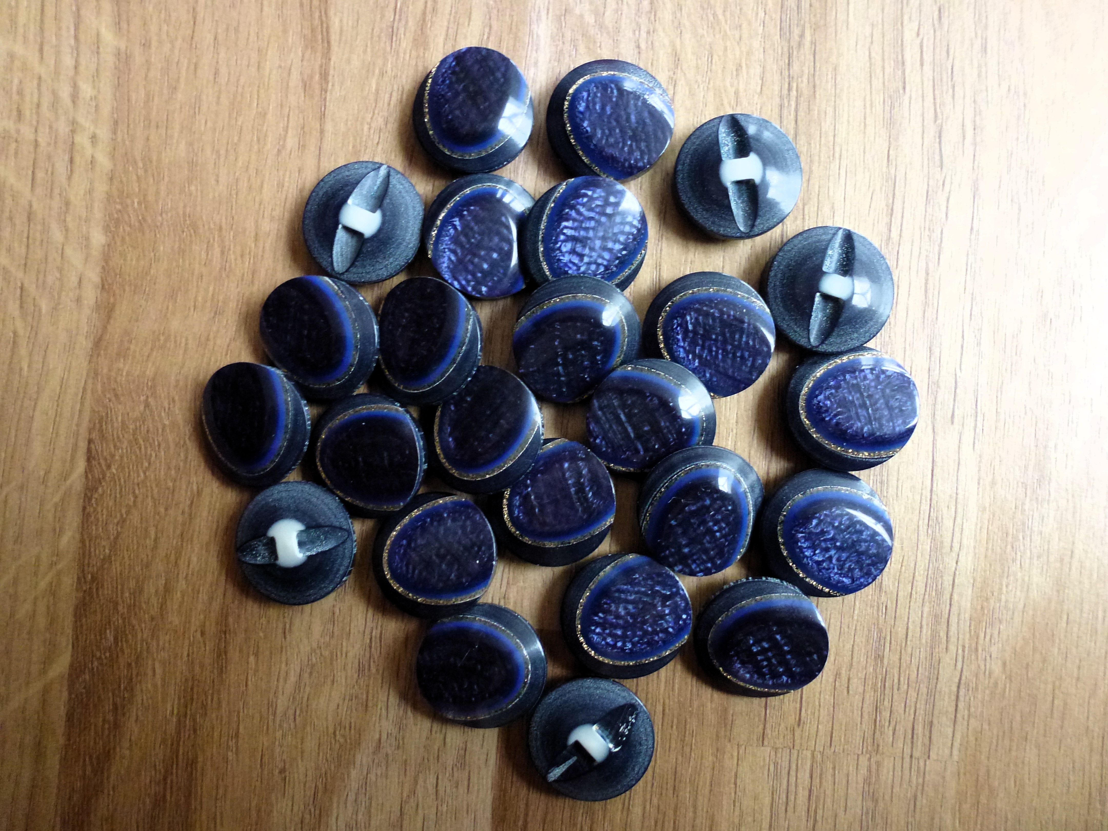 2/TONE Effect Buttons 23mm
