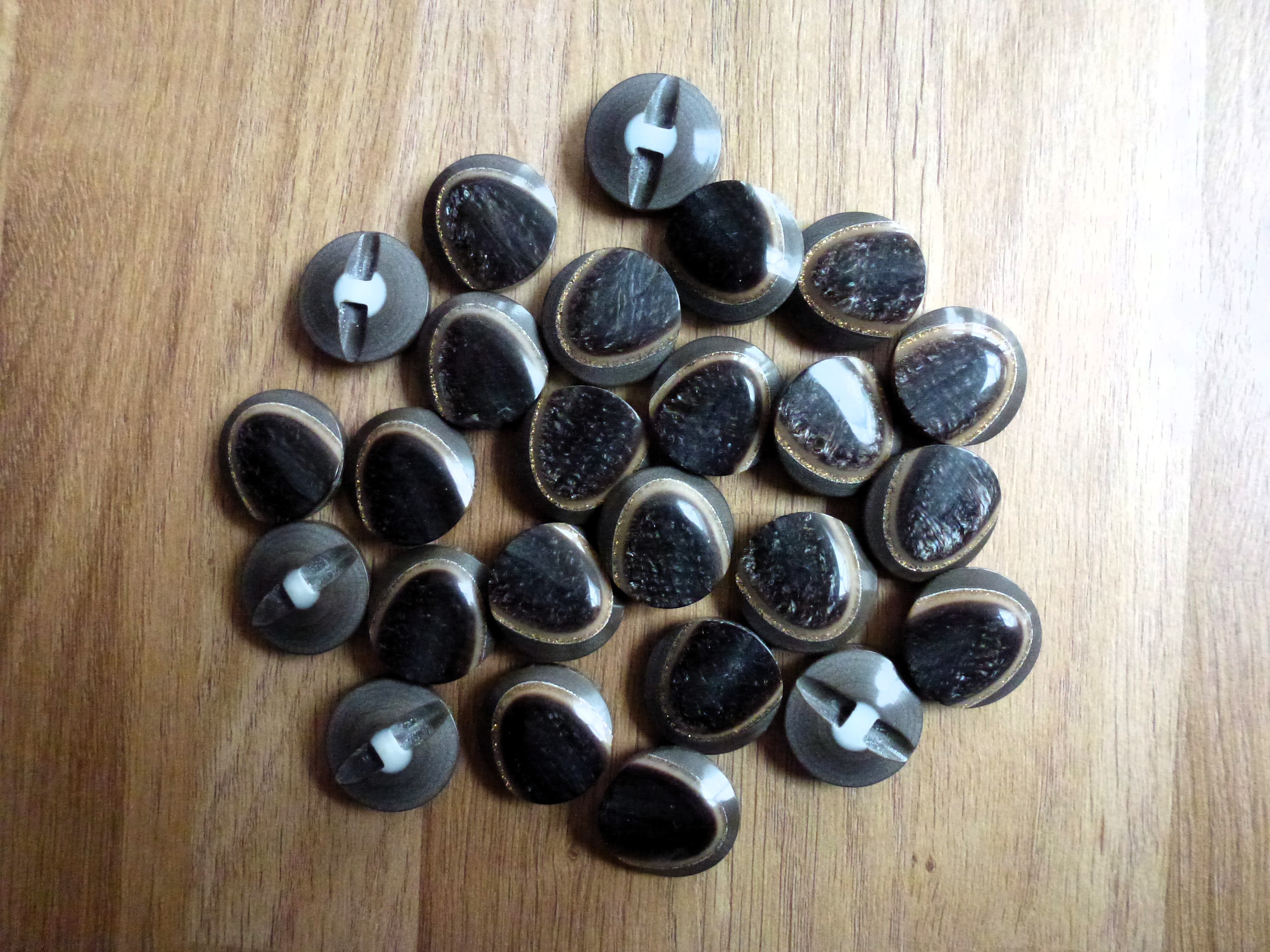 2/TONE Effect Buttons 23mm