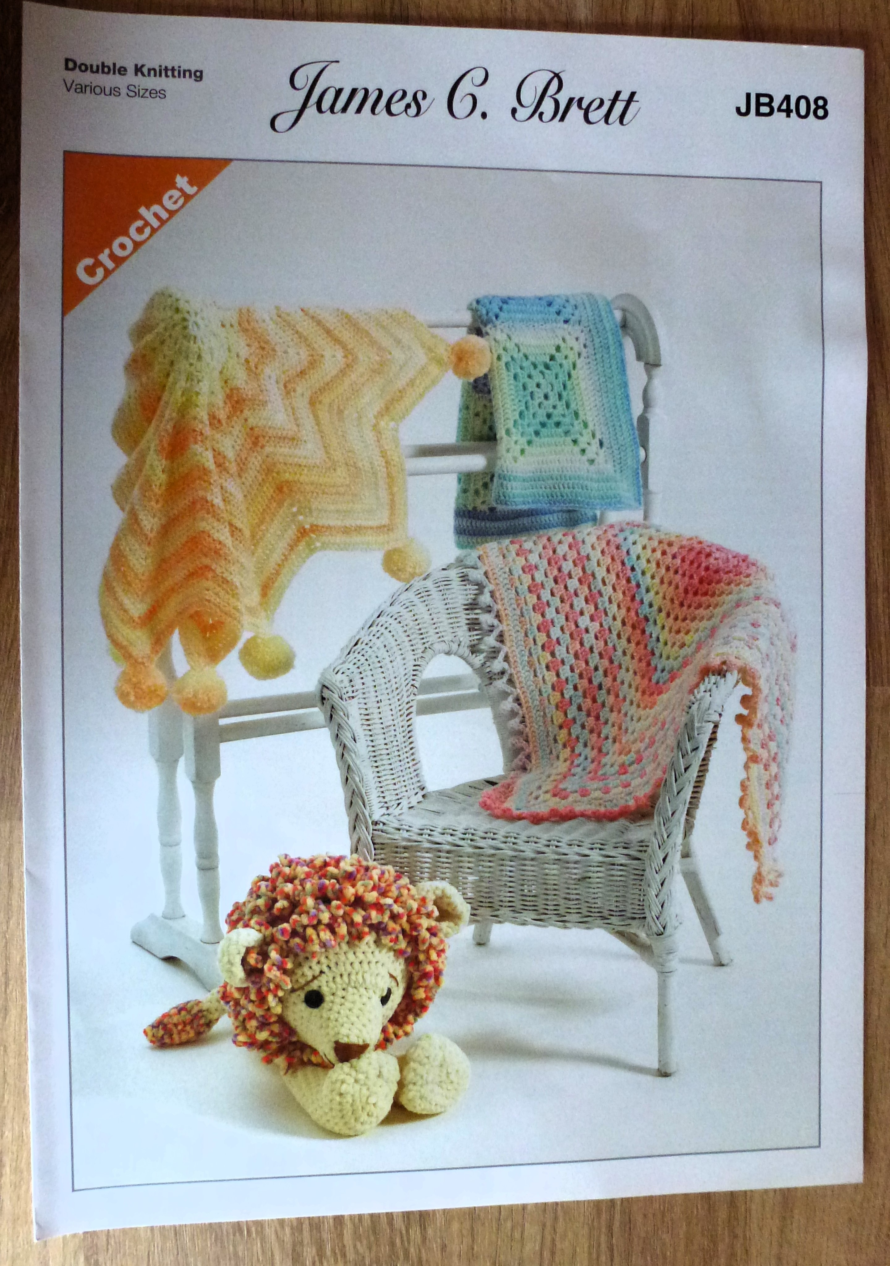 Blankets / Shawls - Crochet Designs