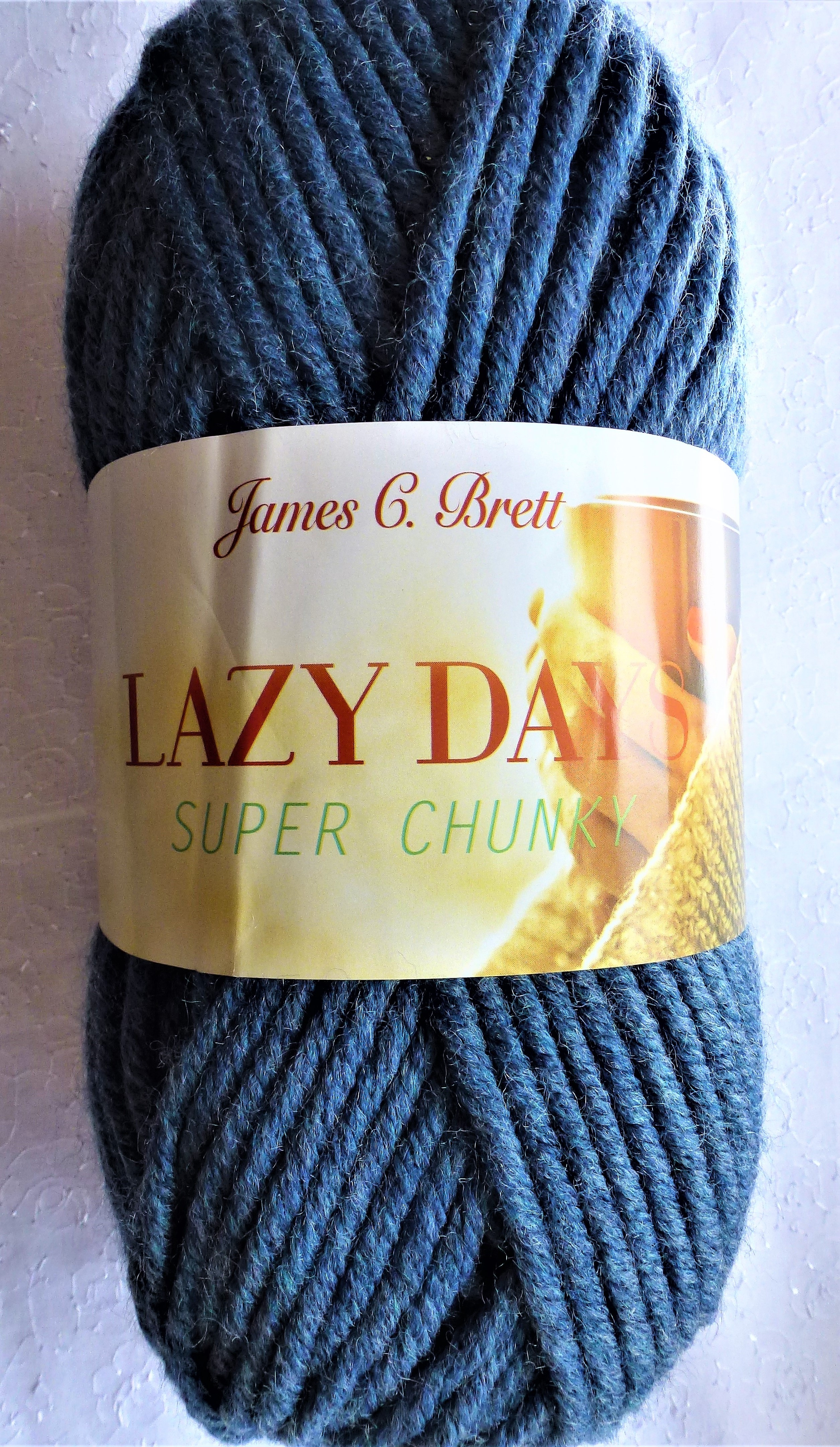 James Brett Lazy Days SUPER CHUNKY