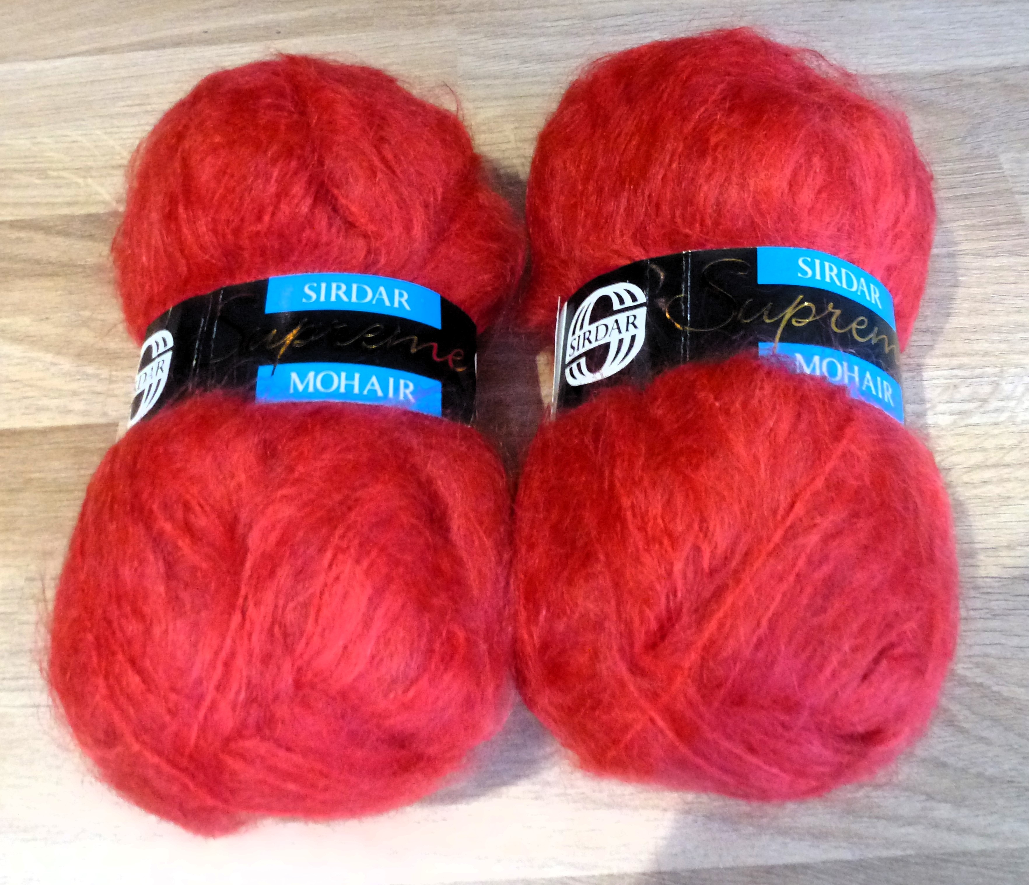 Sirdar Supreme MOHAIR Yarn