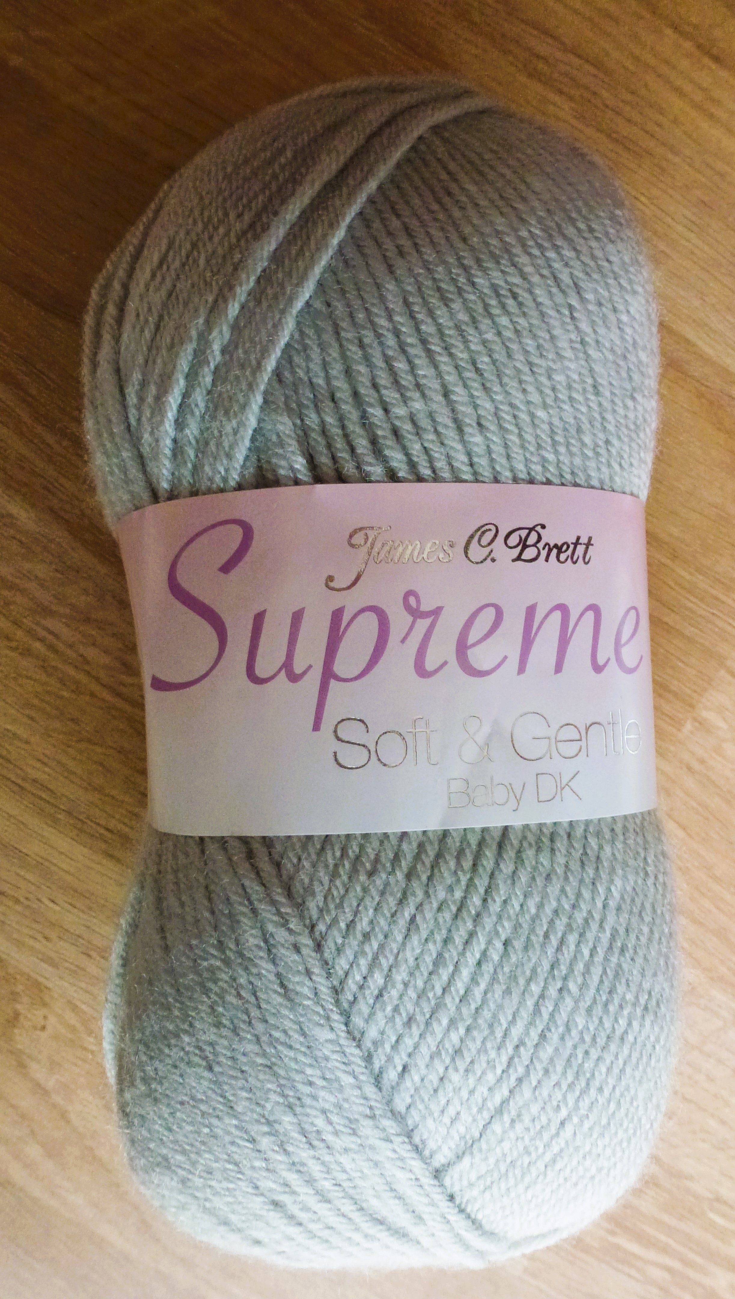 James Brett Supreme DK