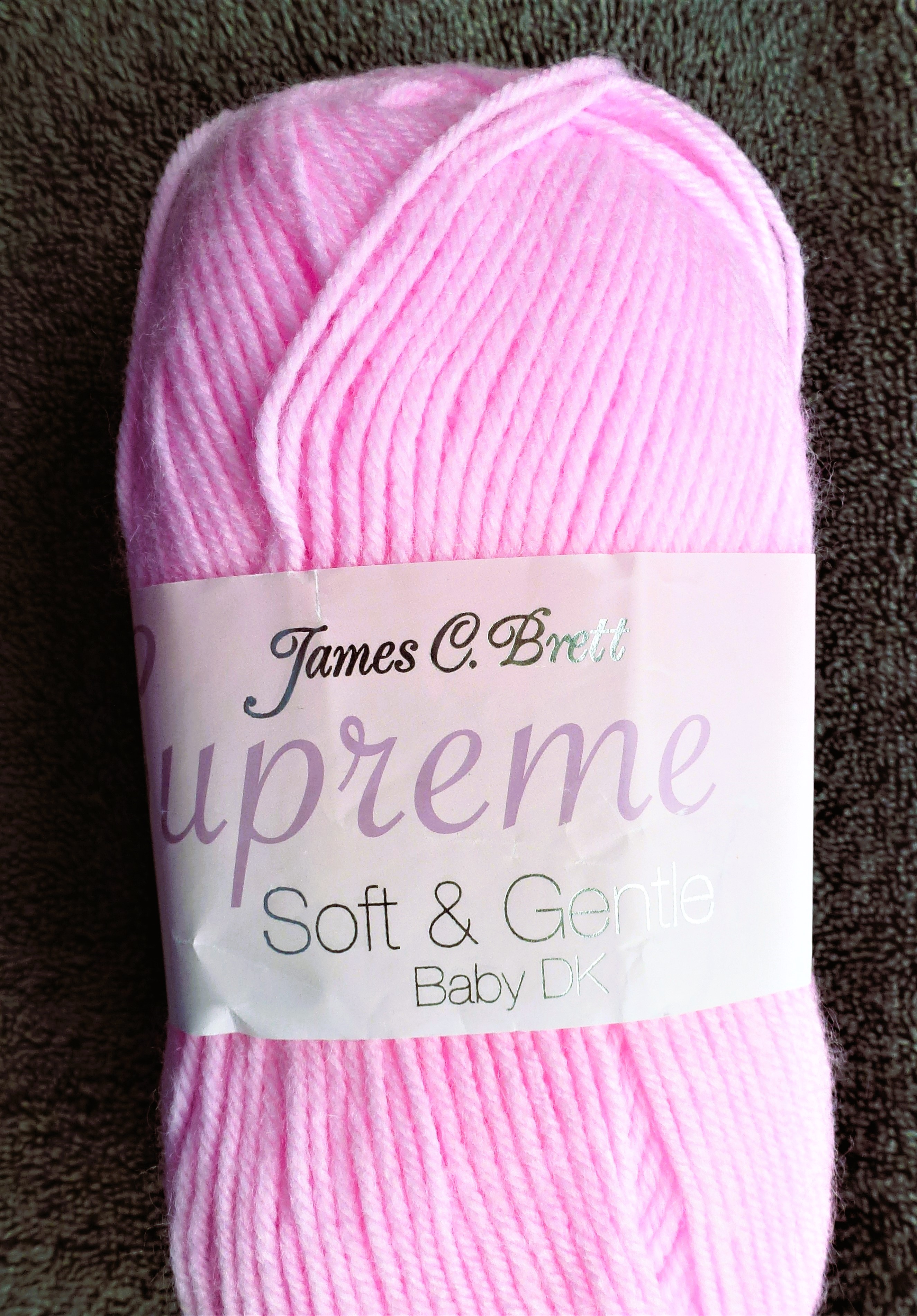 James Brett Supreme DK
