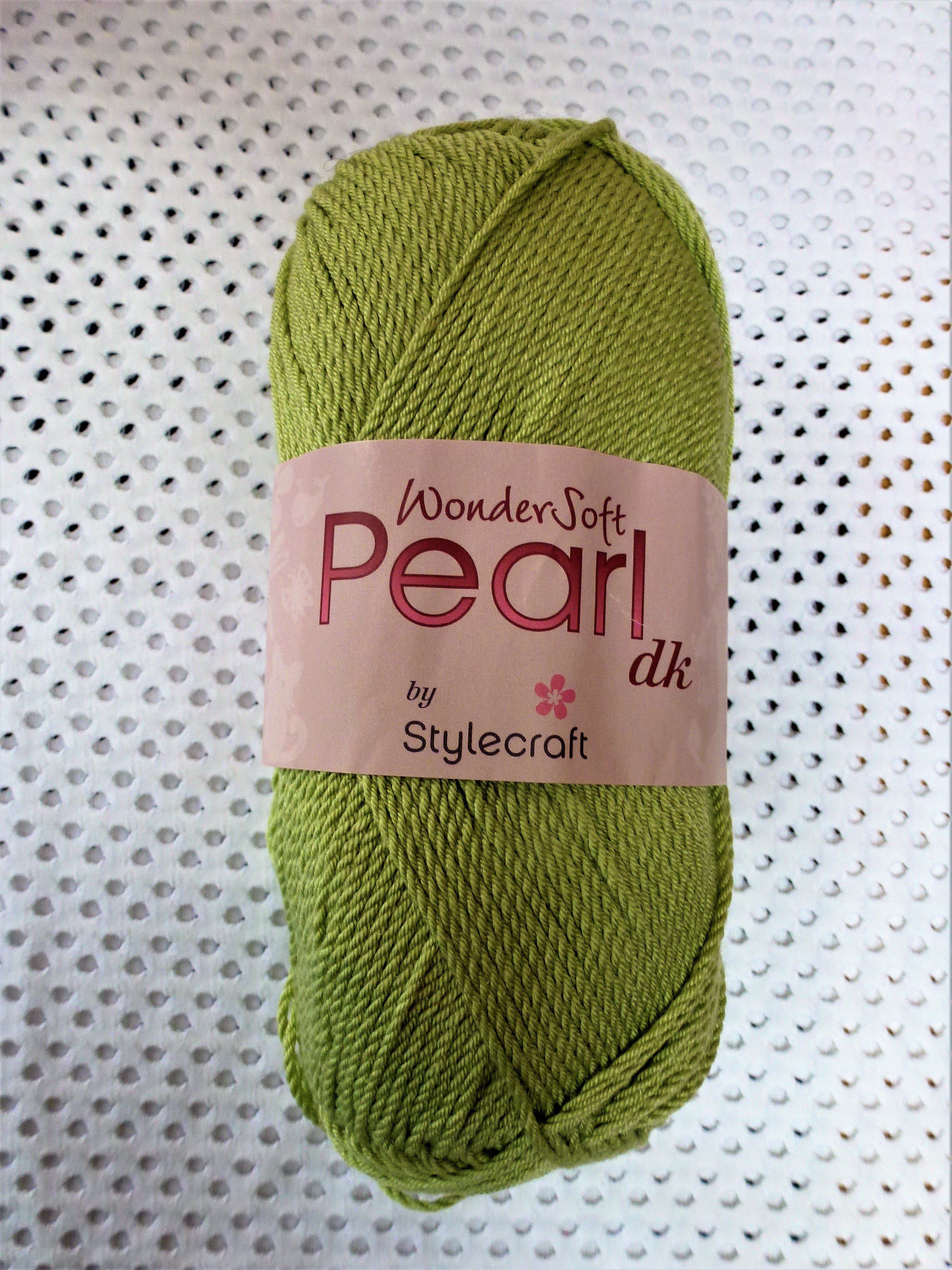 Stylecraft Pearl DK