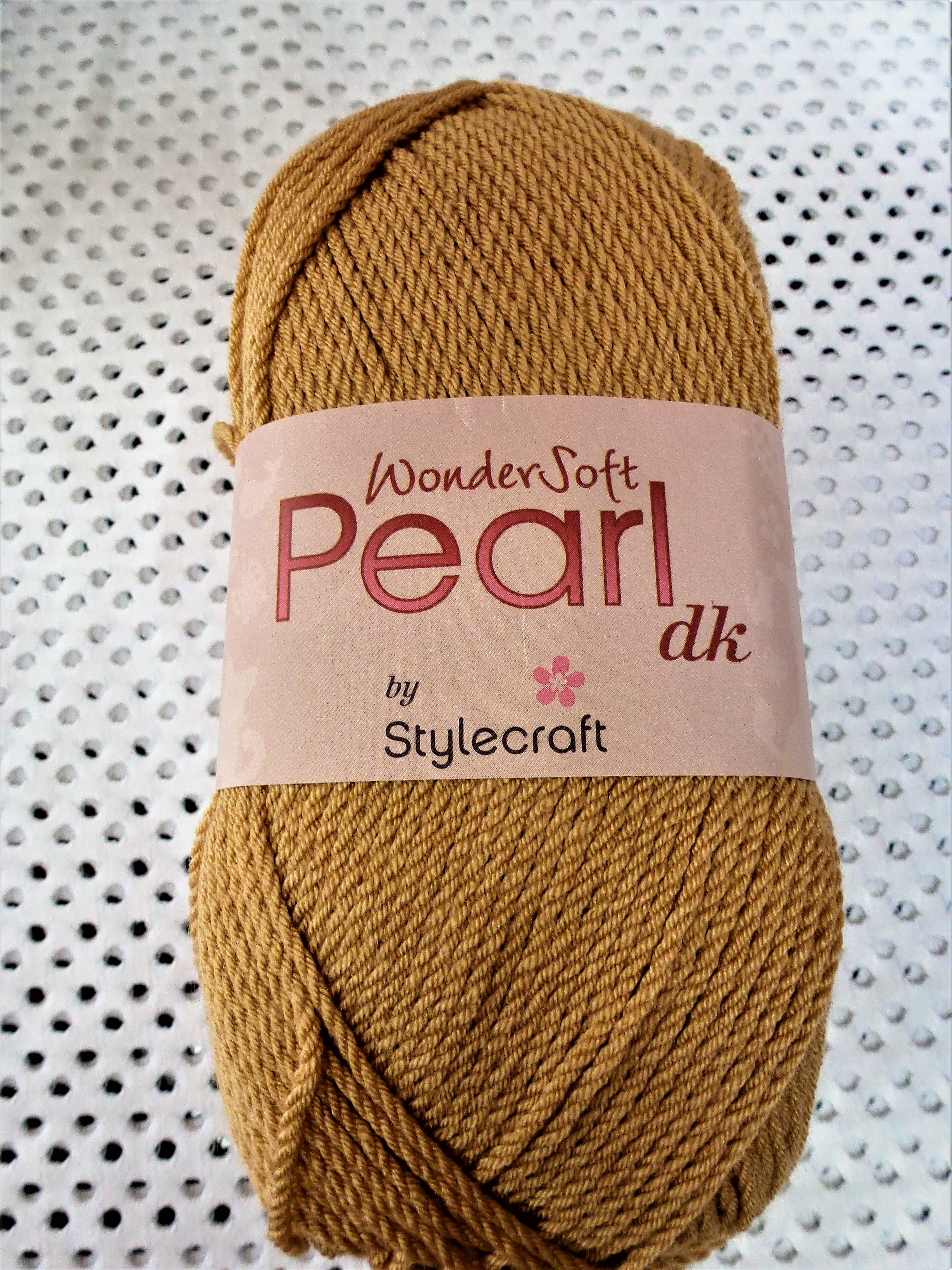 Stylecraft Pearl DK