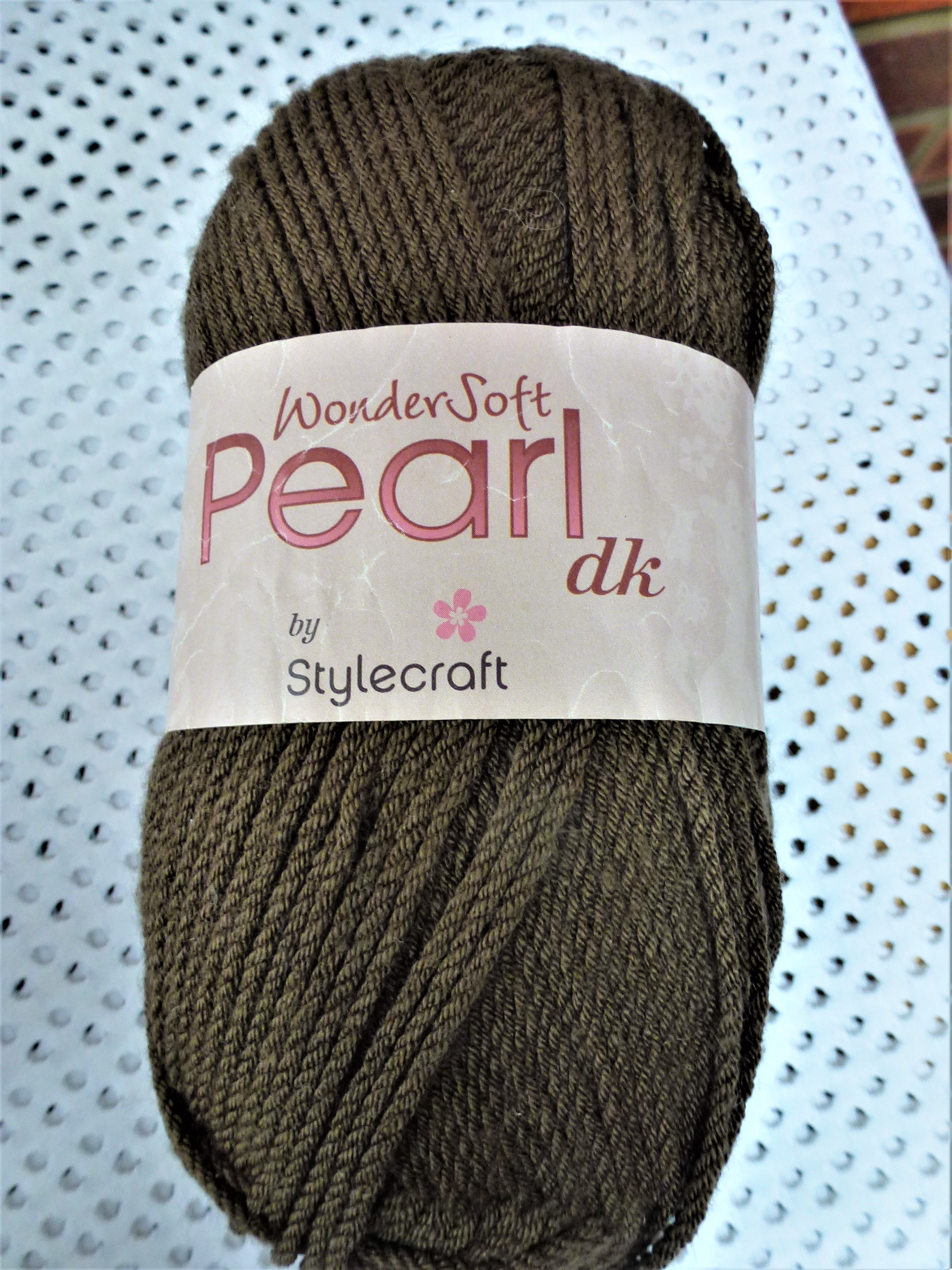 Stylecraft Pearl DK