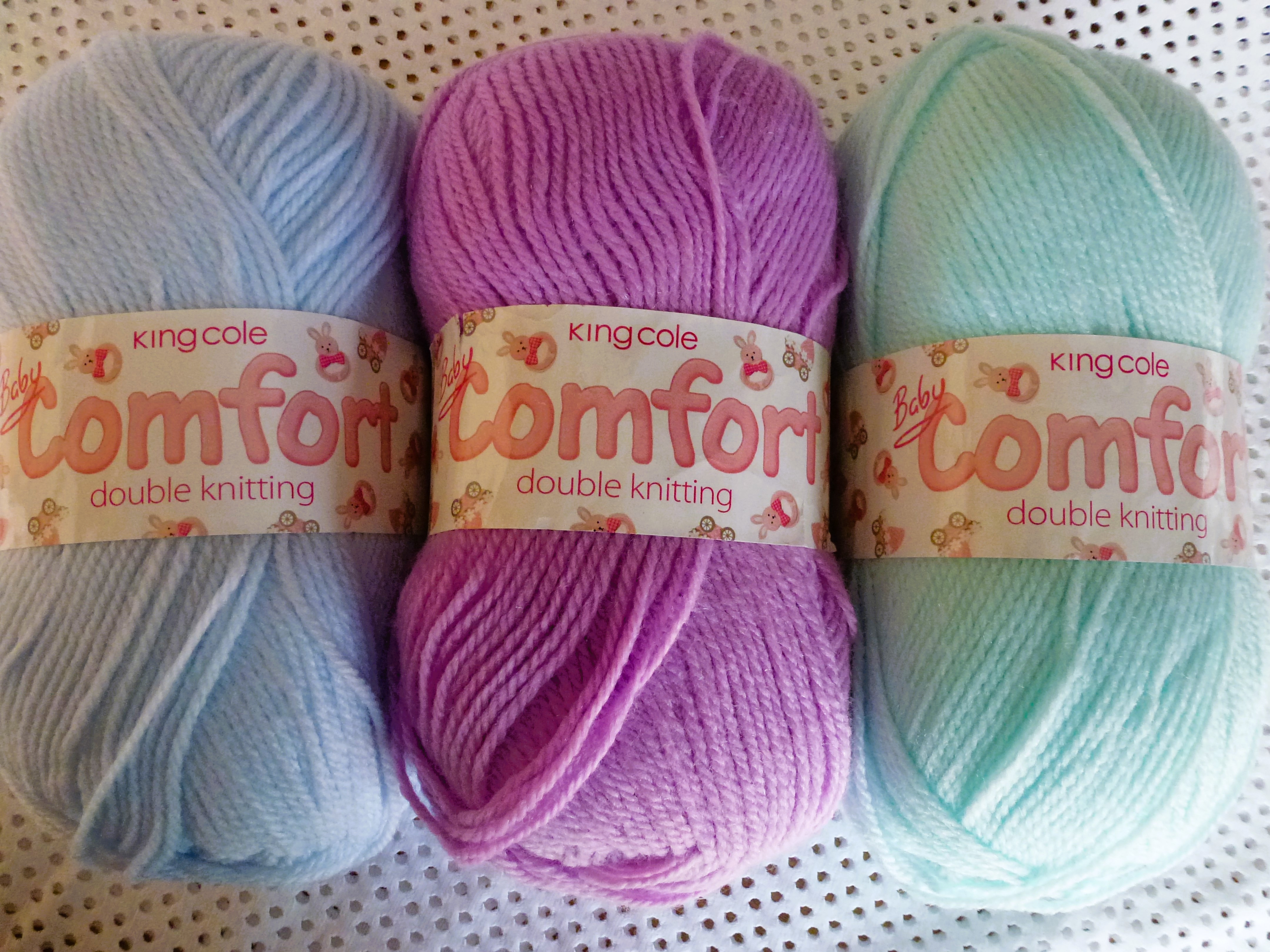 King Cole Comfort DK