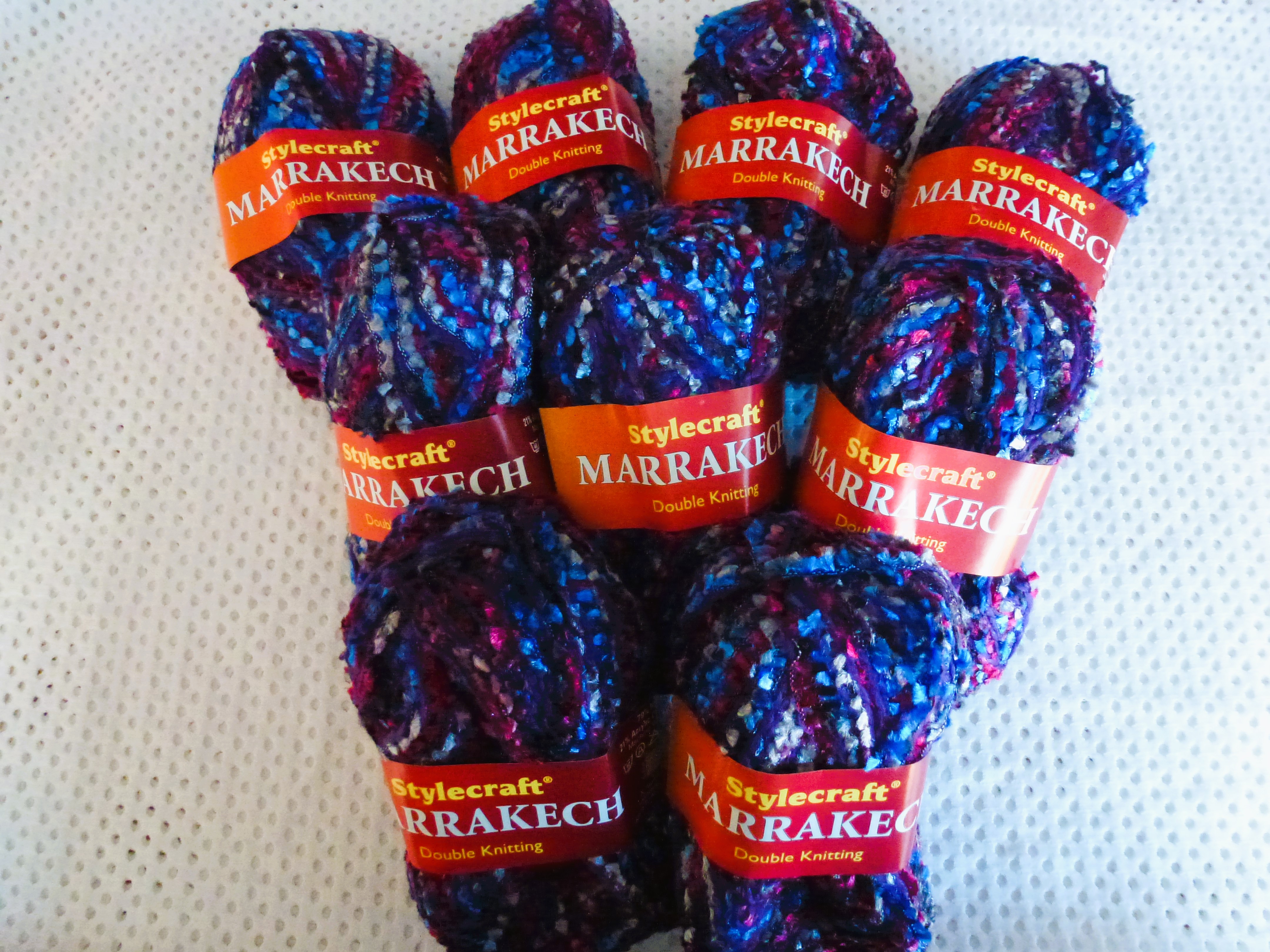 Stylecraft Marrakech DK BUNDLES