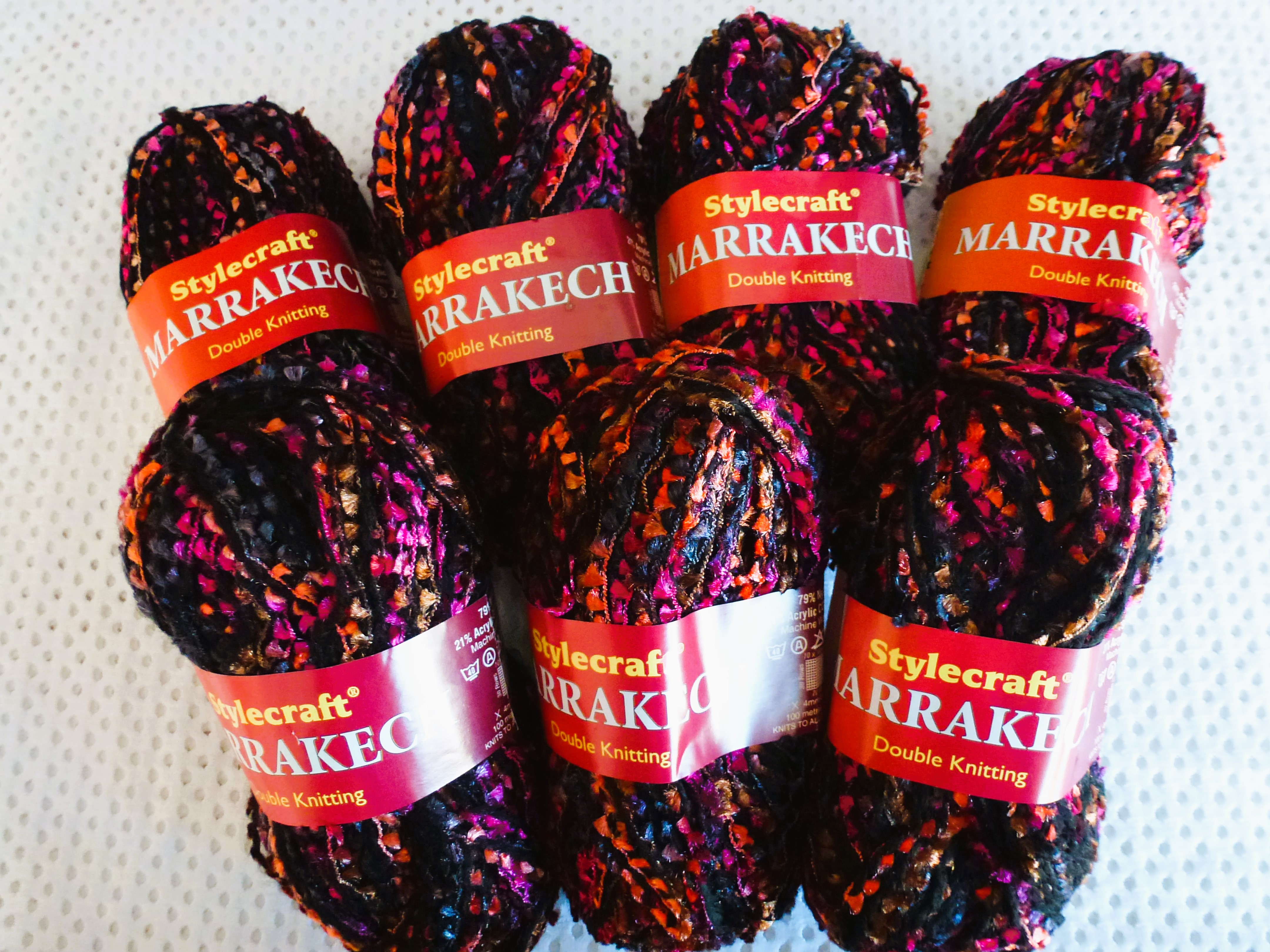 Stylecraft Marrakech DK BUNDLES