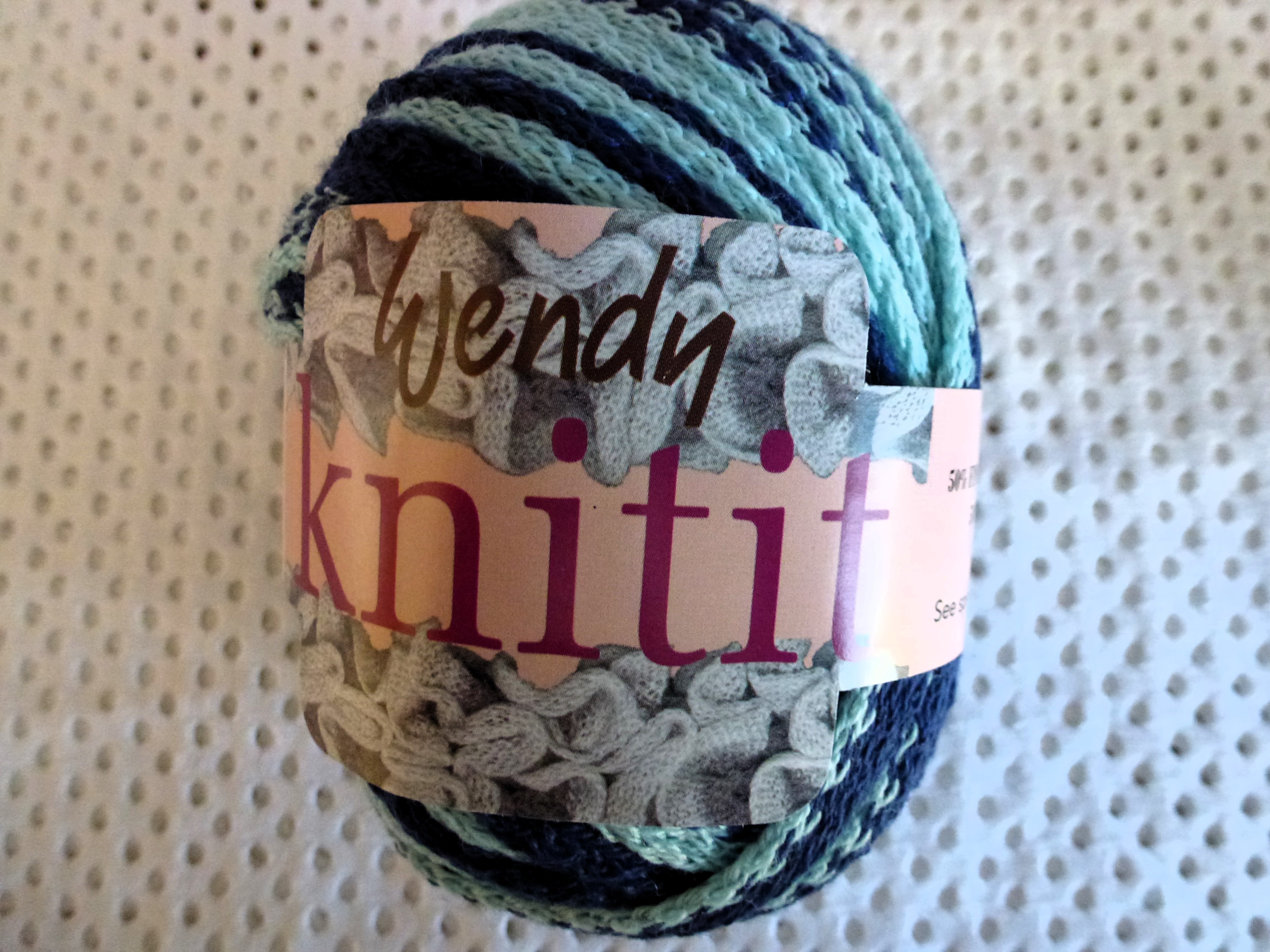 Wendy Knitit FASHION Yarn  