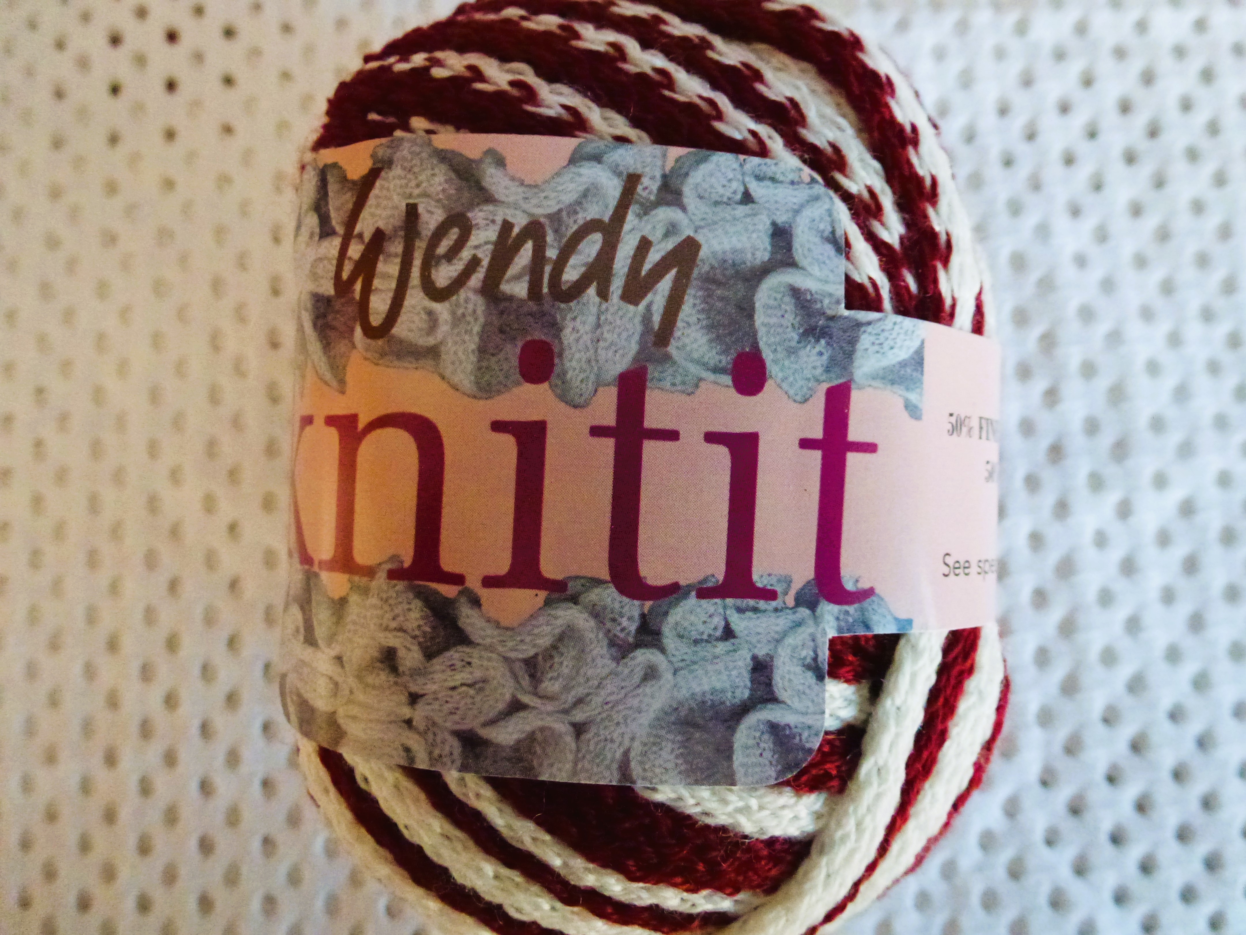 Wendy Knitit FASHION Yarn  