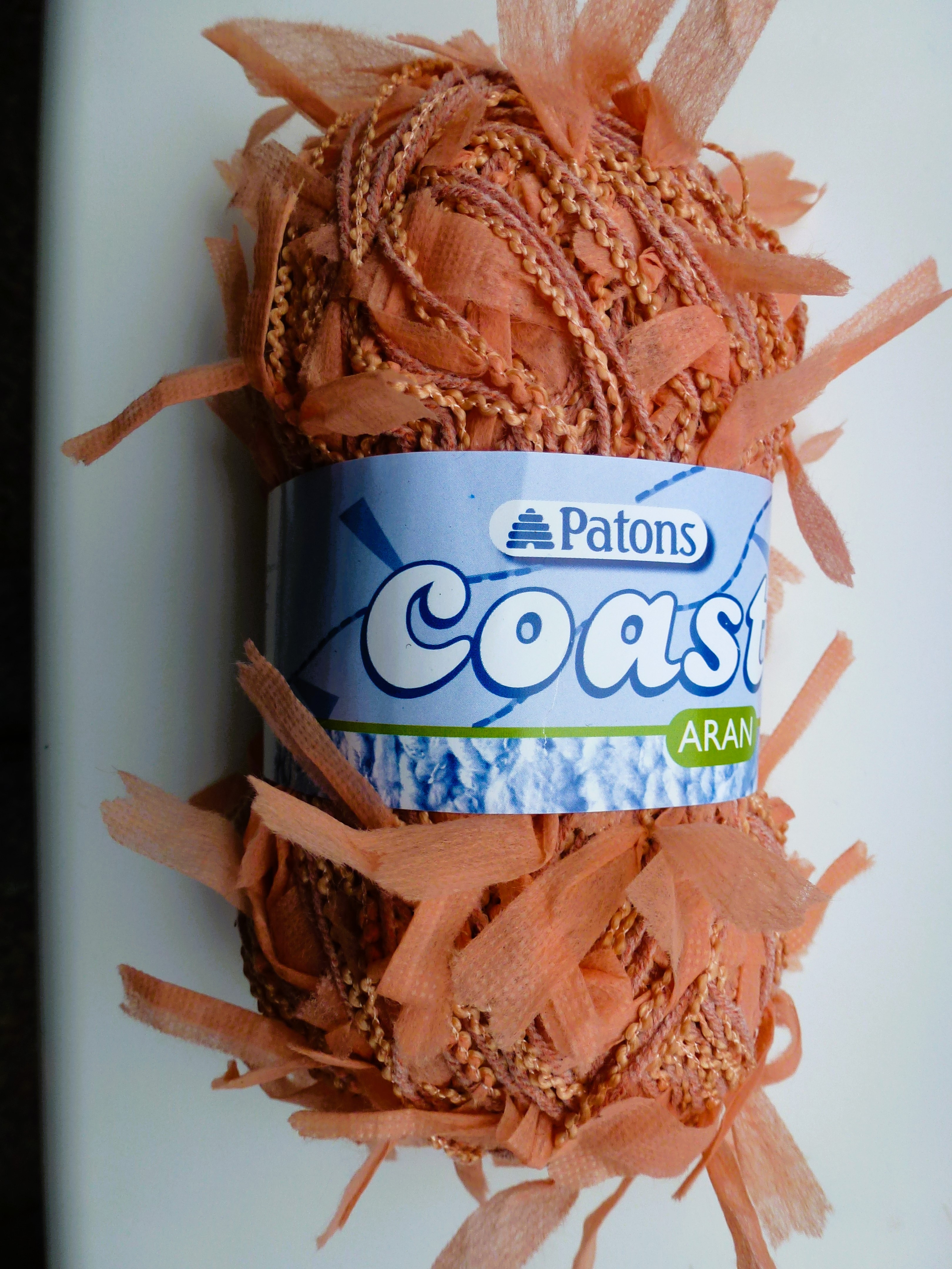 Patons Coast ARAN 
