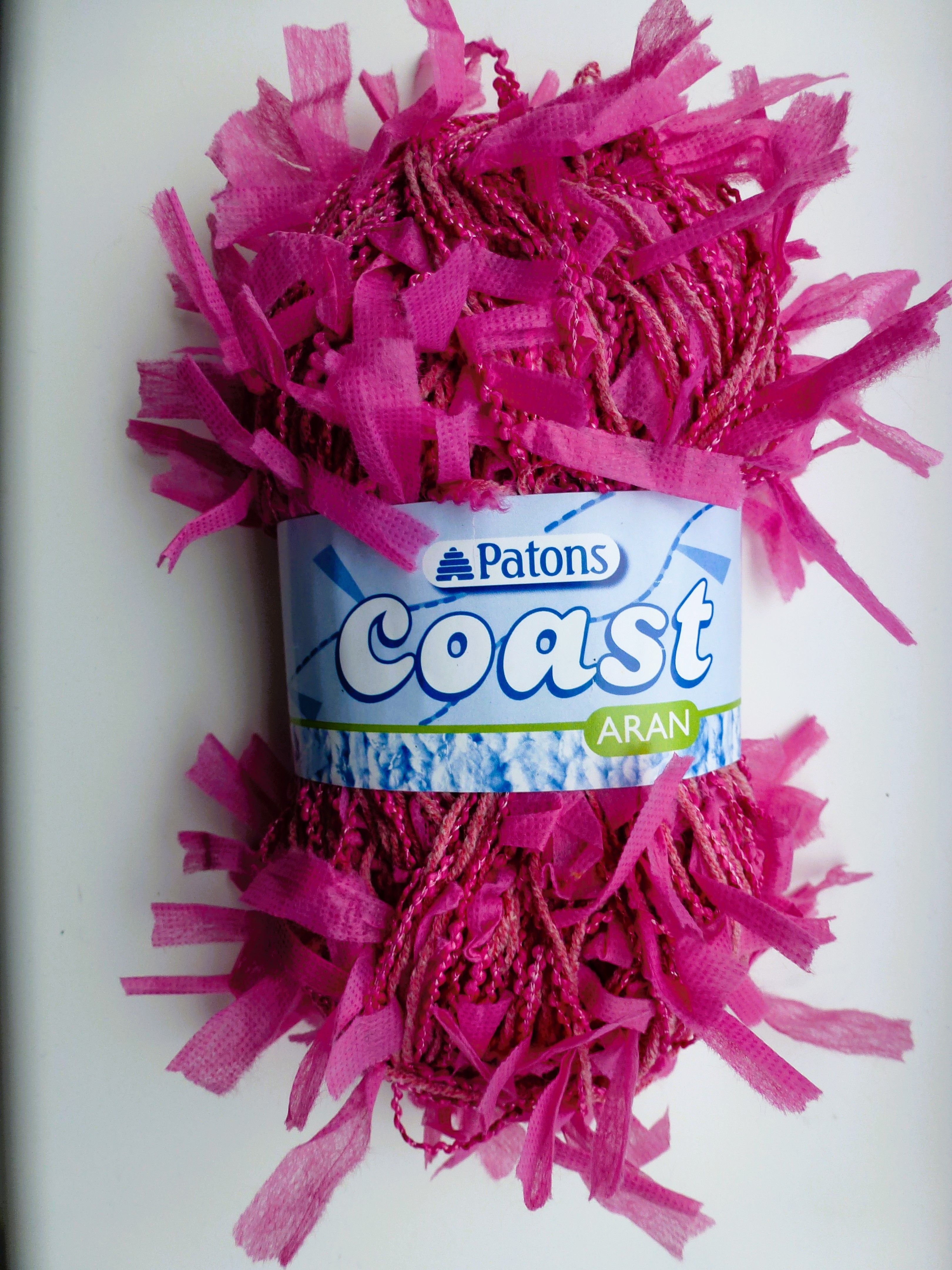 Patons Coast ARAN 