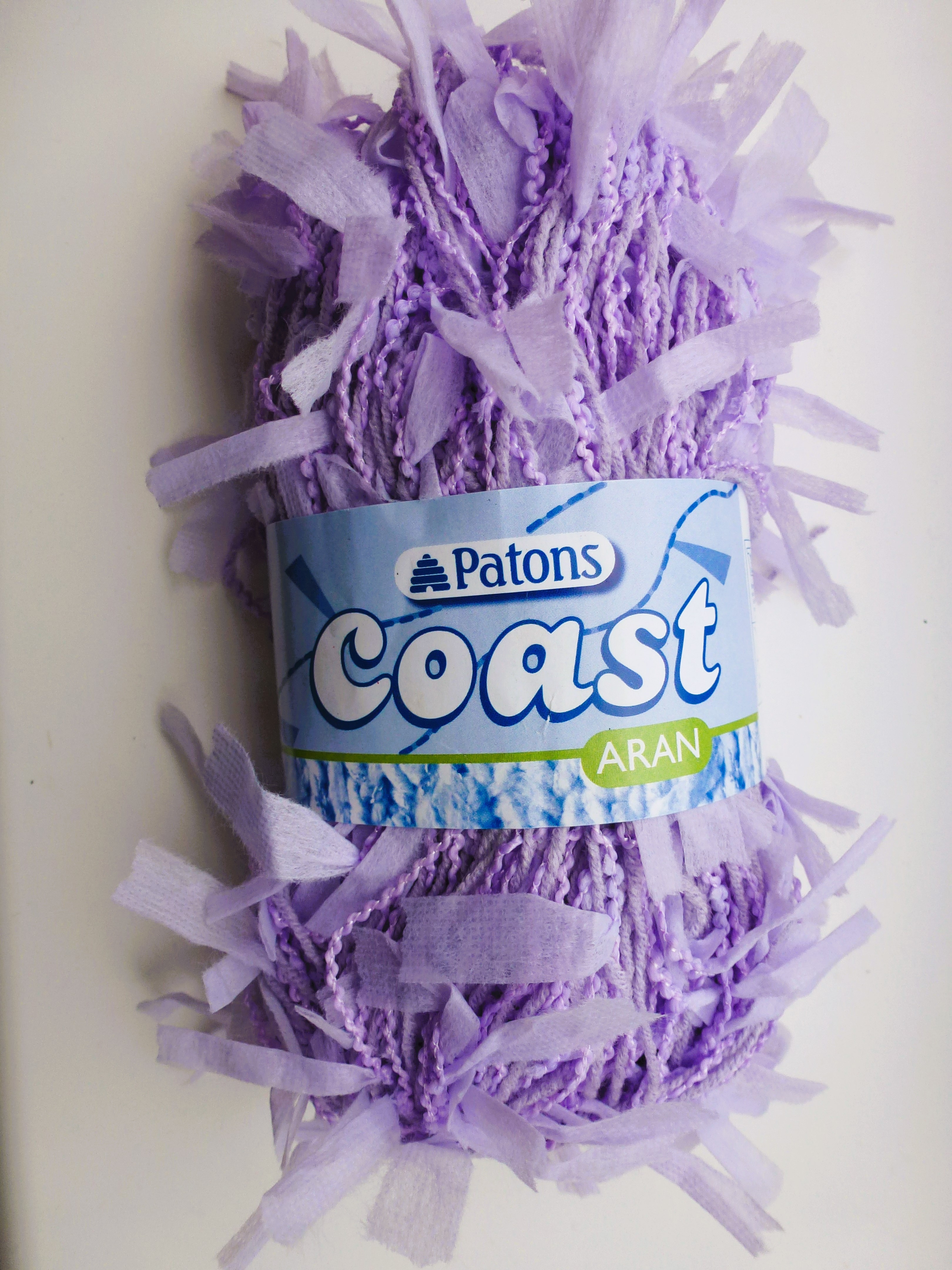 Patons Coast ARAN 