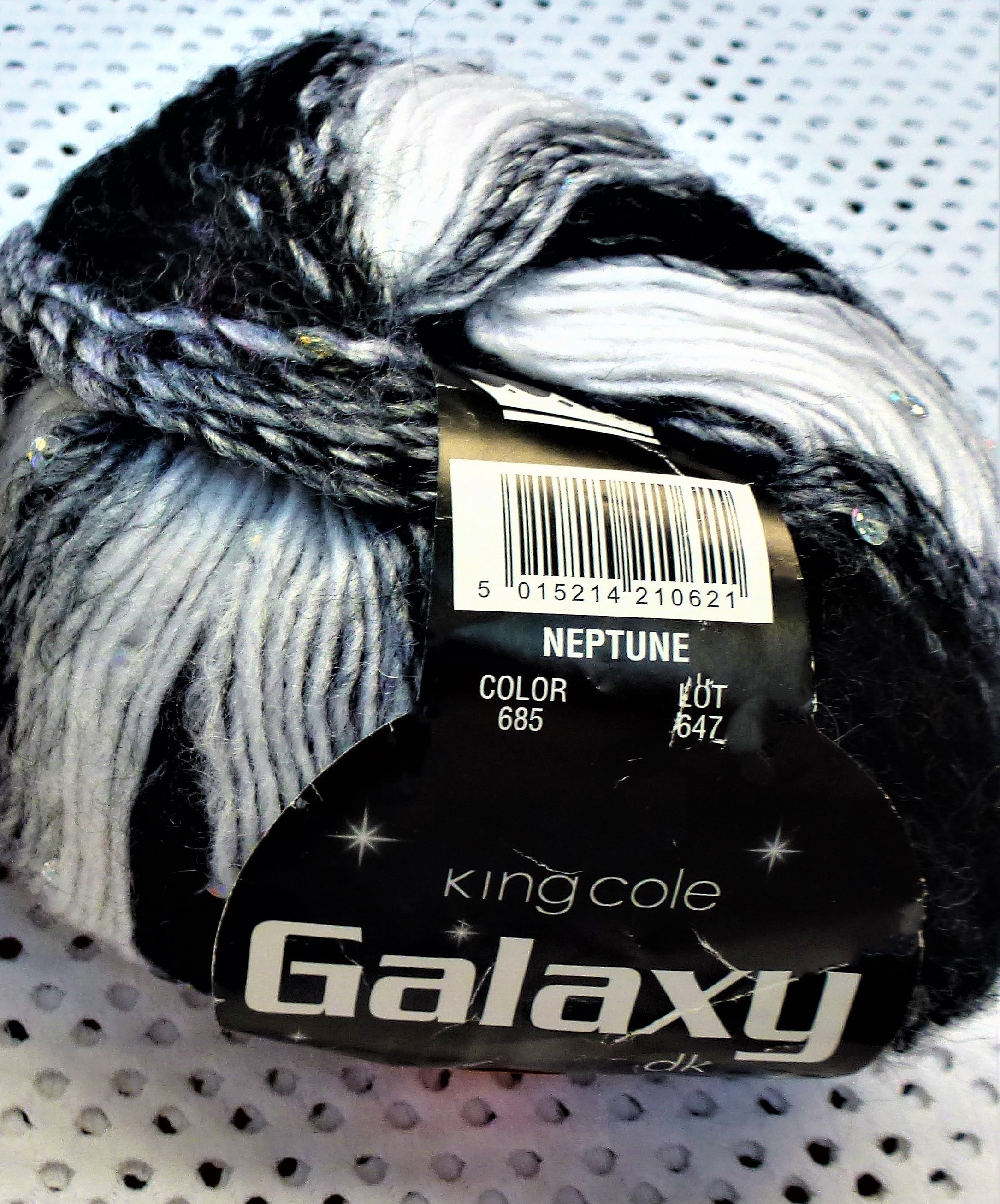 King Cole Galaxy DK