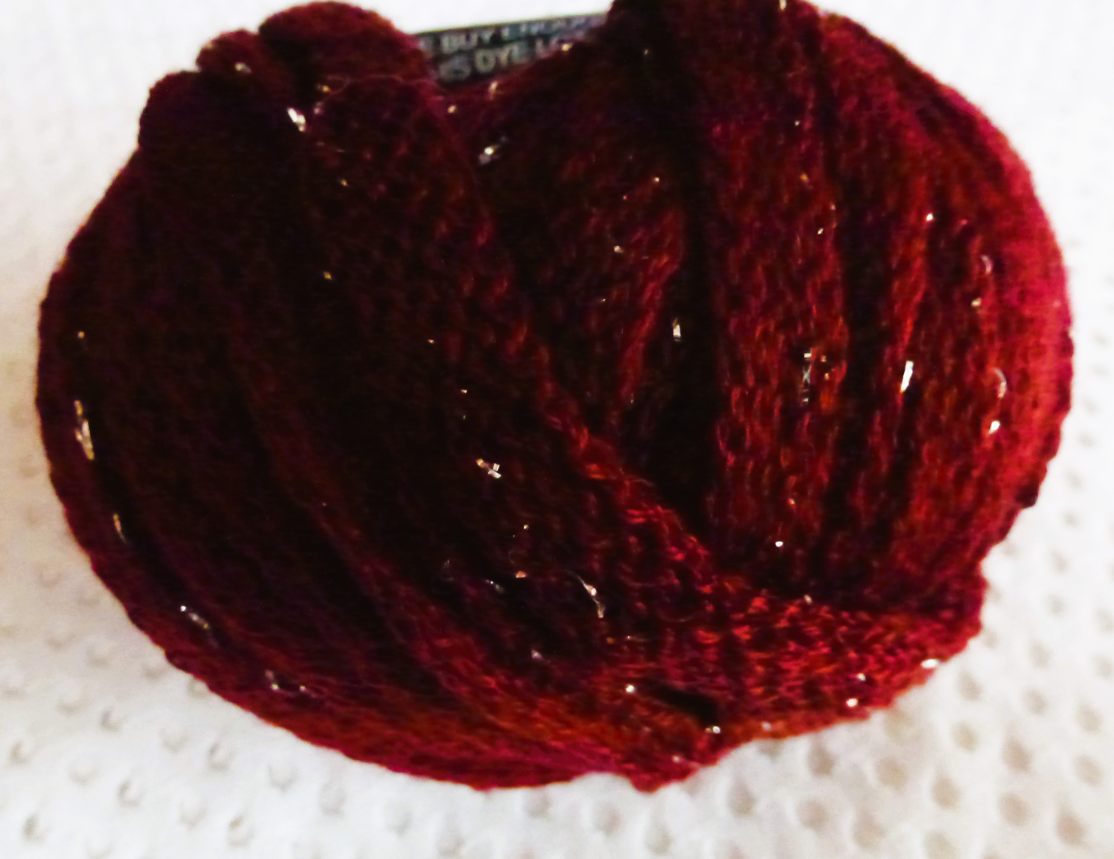 Tosca Ribbon Web FASHION Yarn  