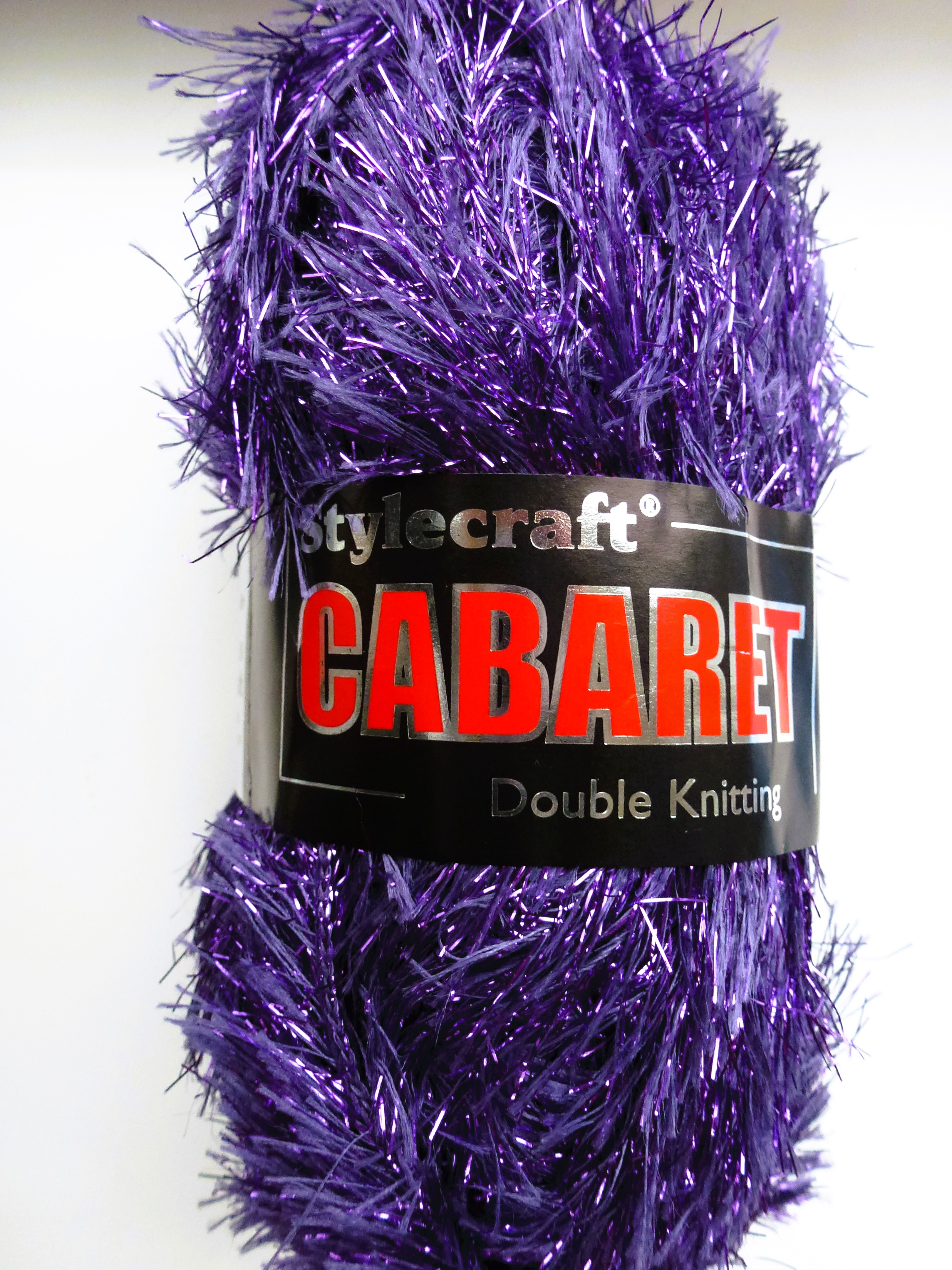 Stylecraft Eskimo Cabaret Sparkly DK