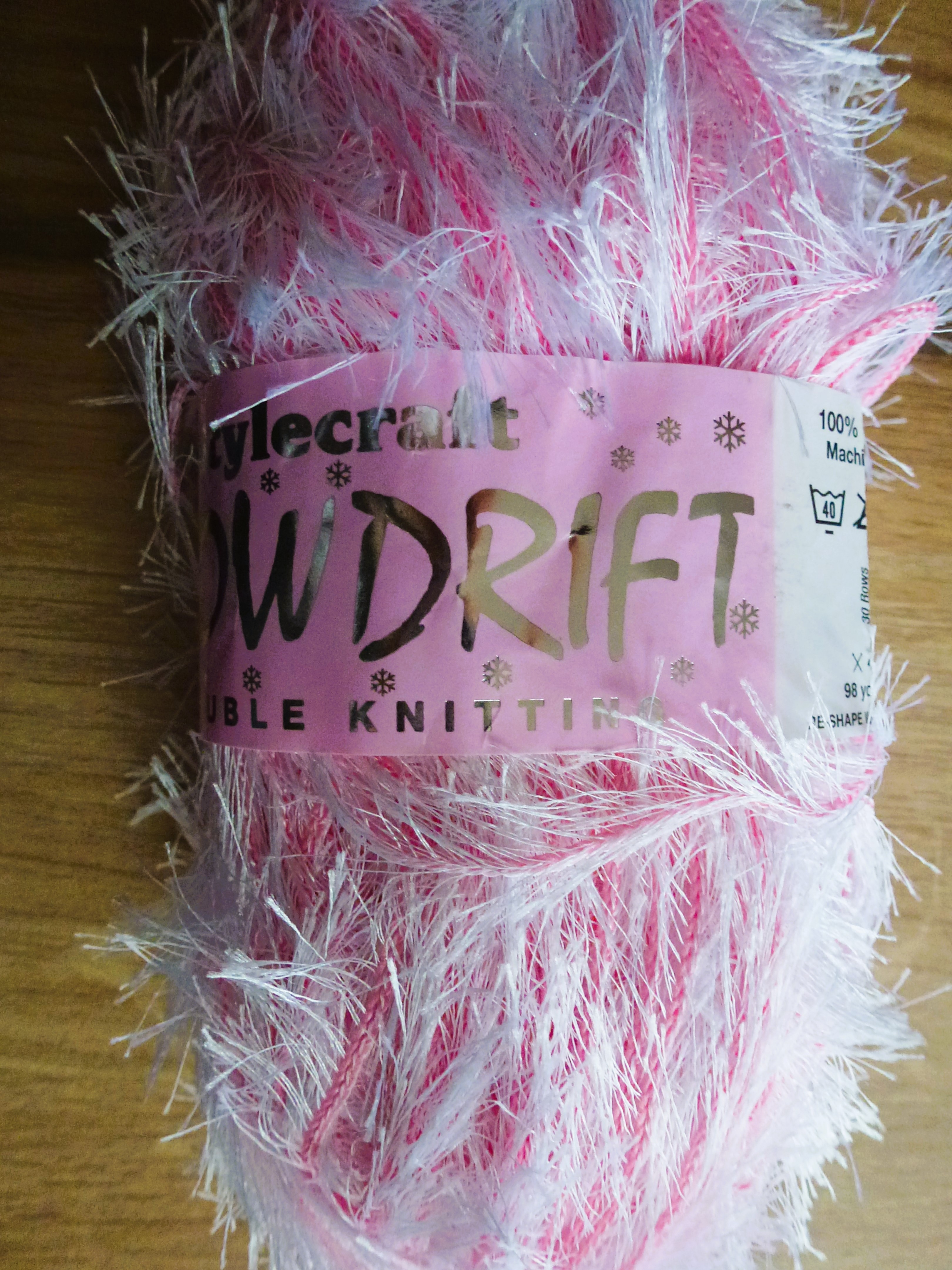 Stylecraft/Sirdar Eskimo DK