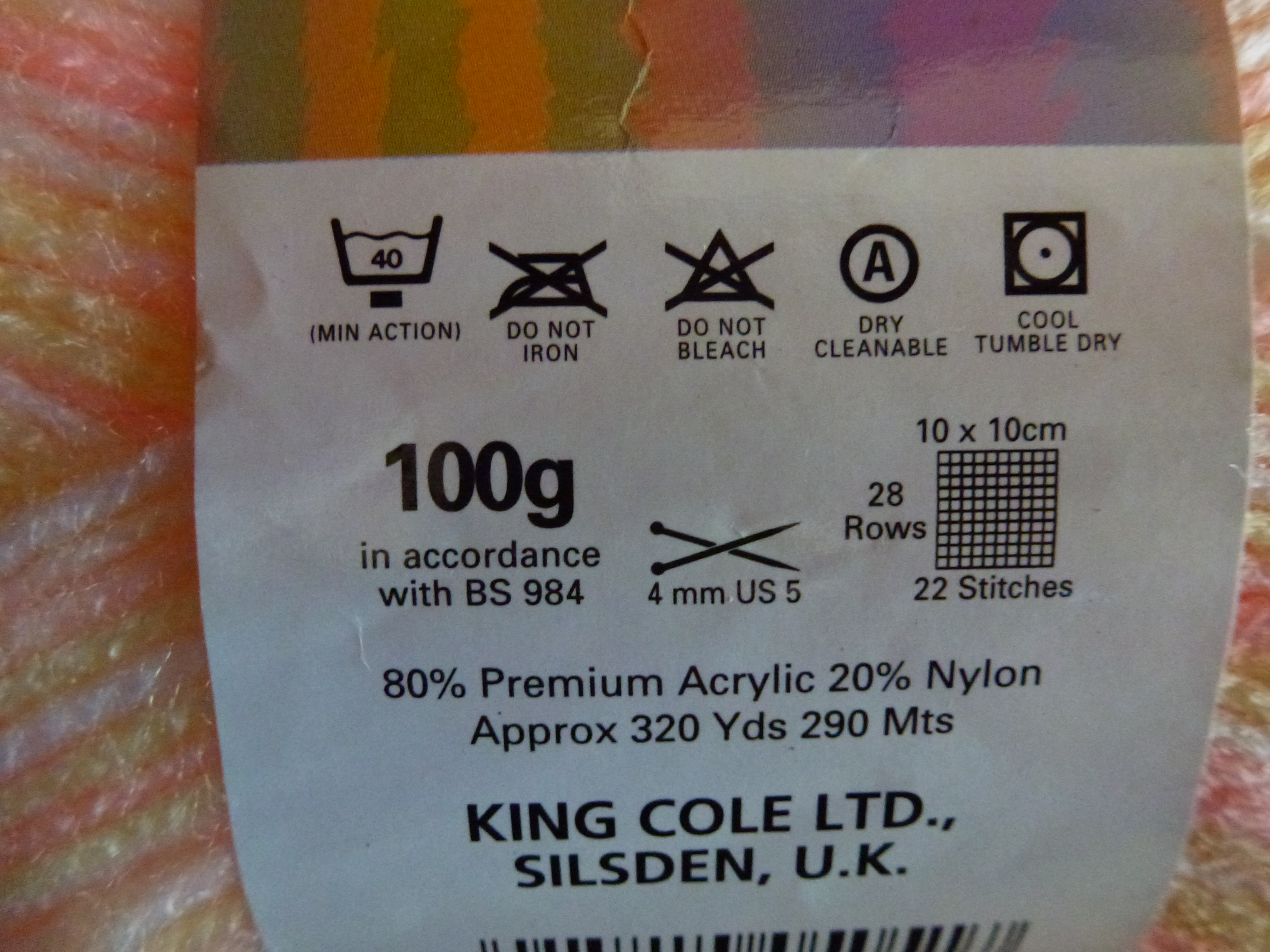 King Cole Candy Mixture DK BUNDLE