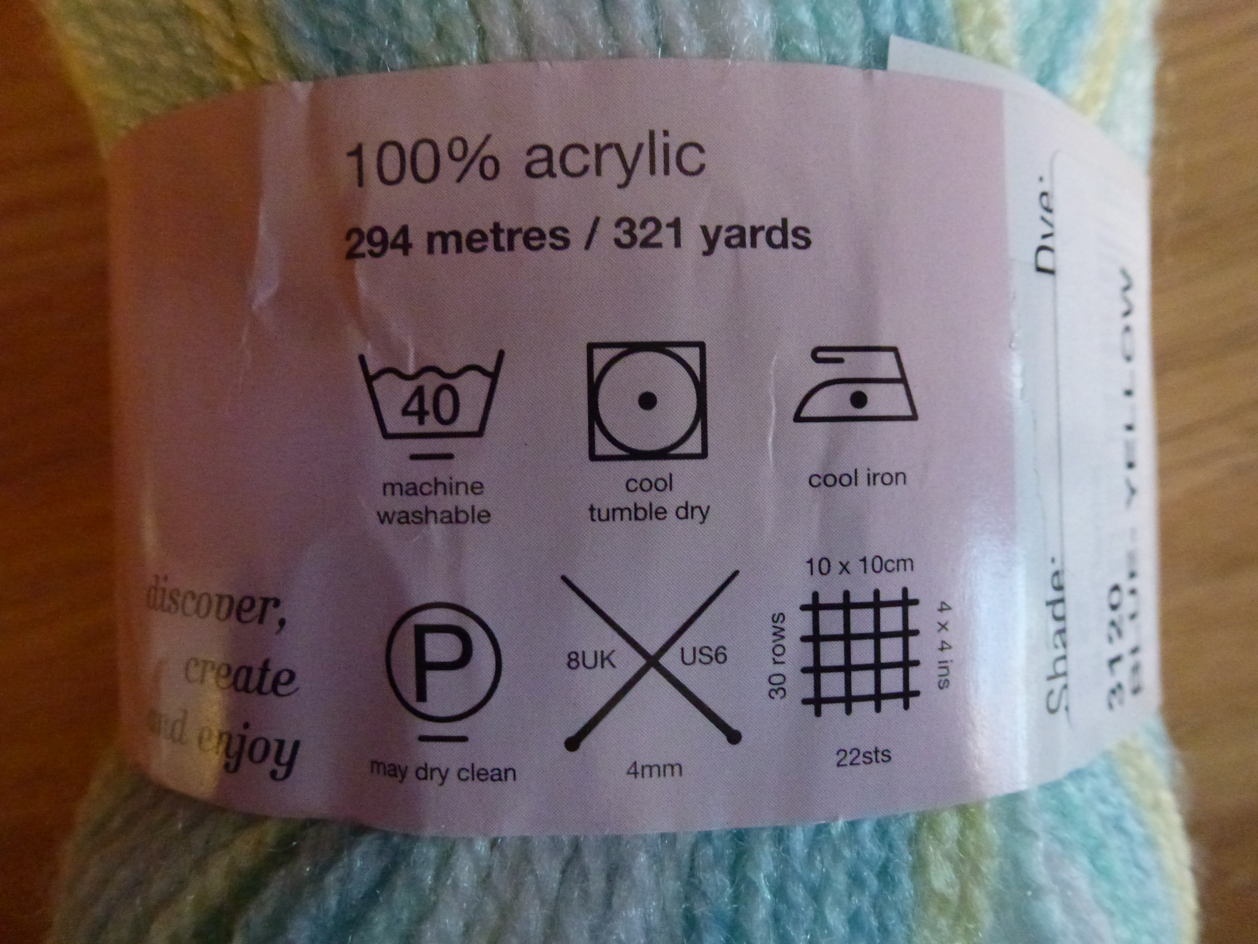 Stylecraft Merry Go Round Mixture DK BUNDLE