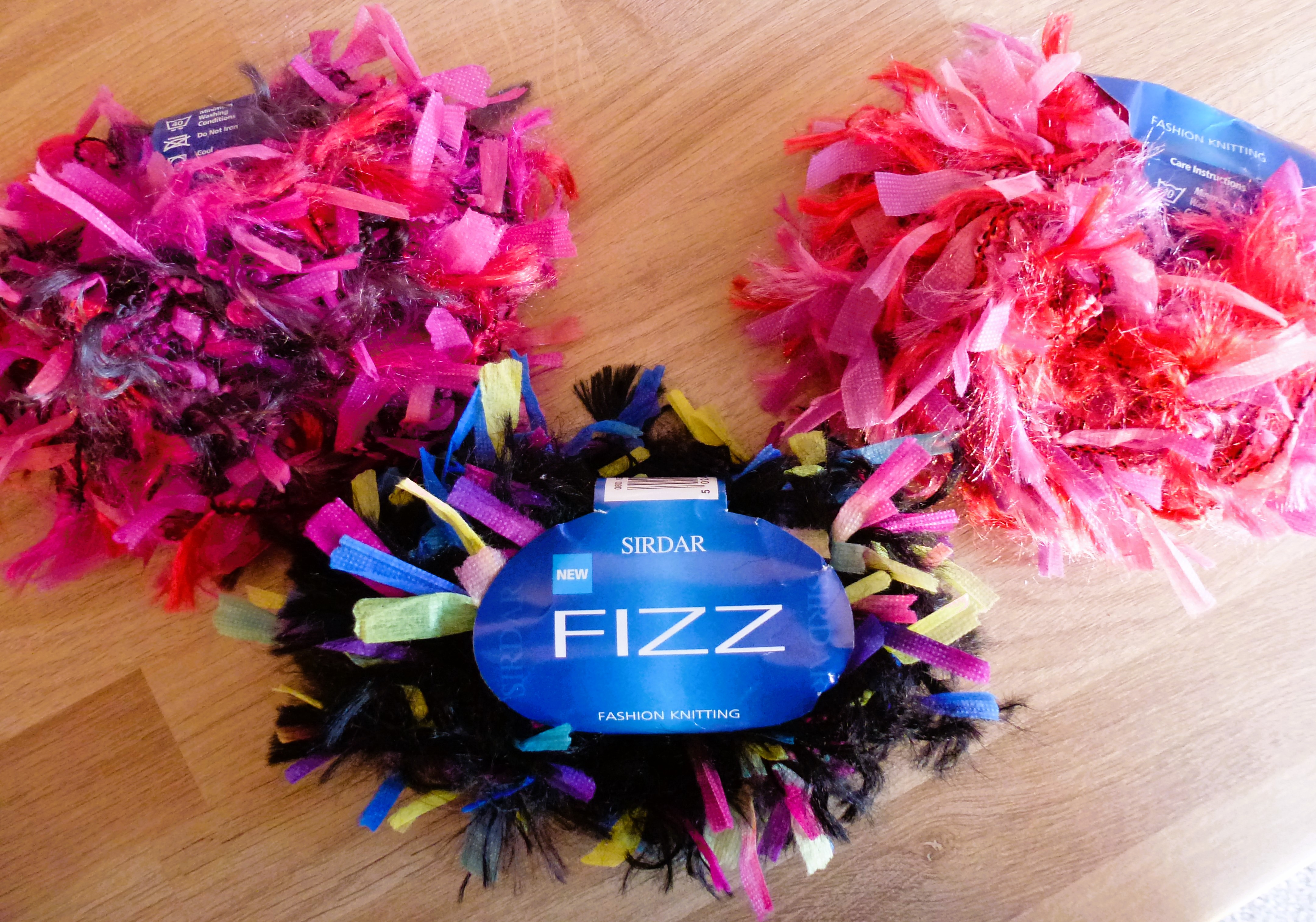 Sirdar Fizz FASHION BUNDLES