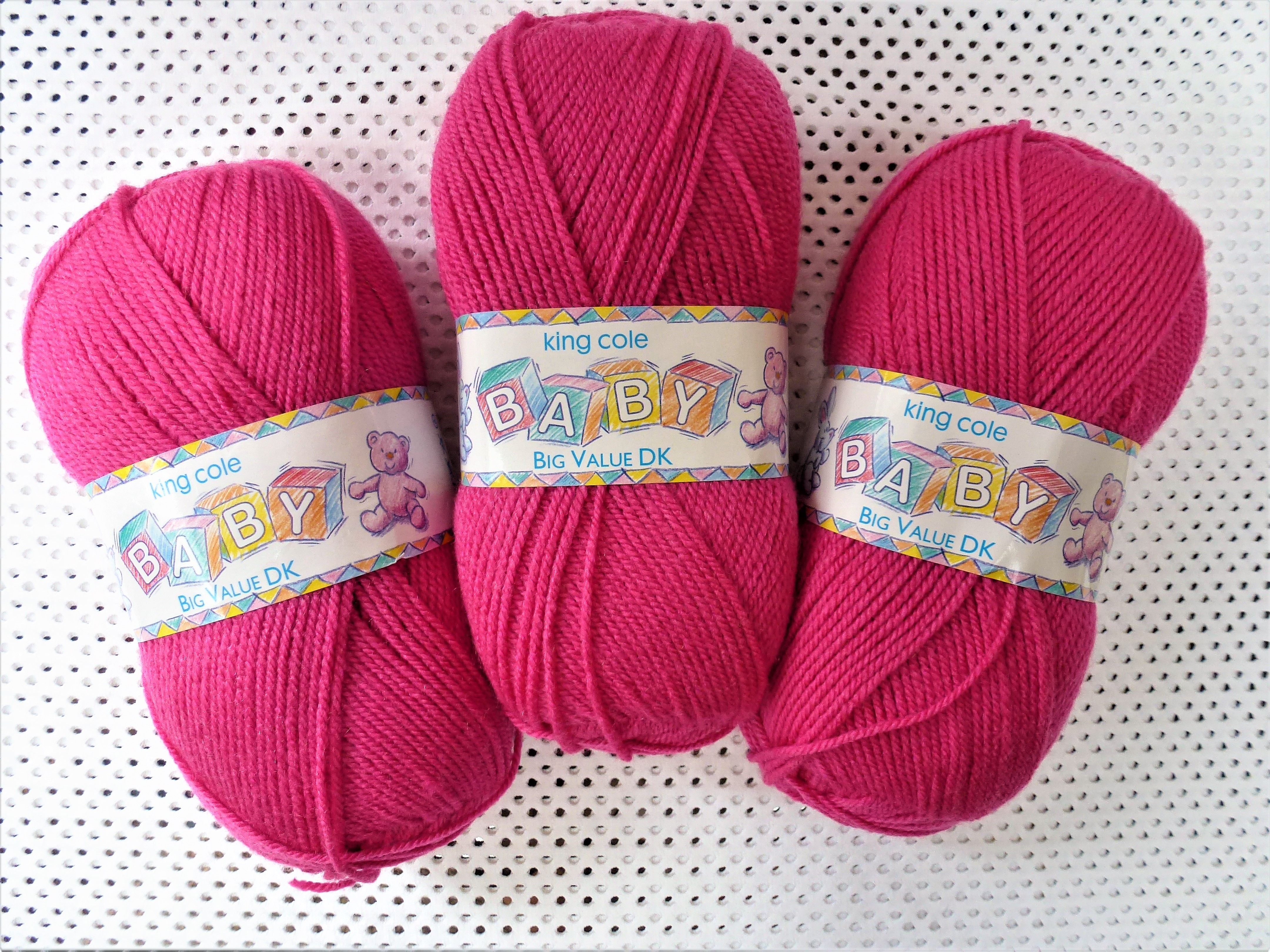 King Cole Baby DK BUNDLE