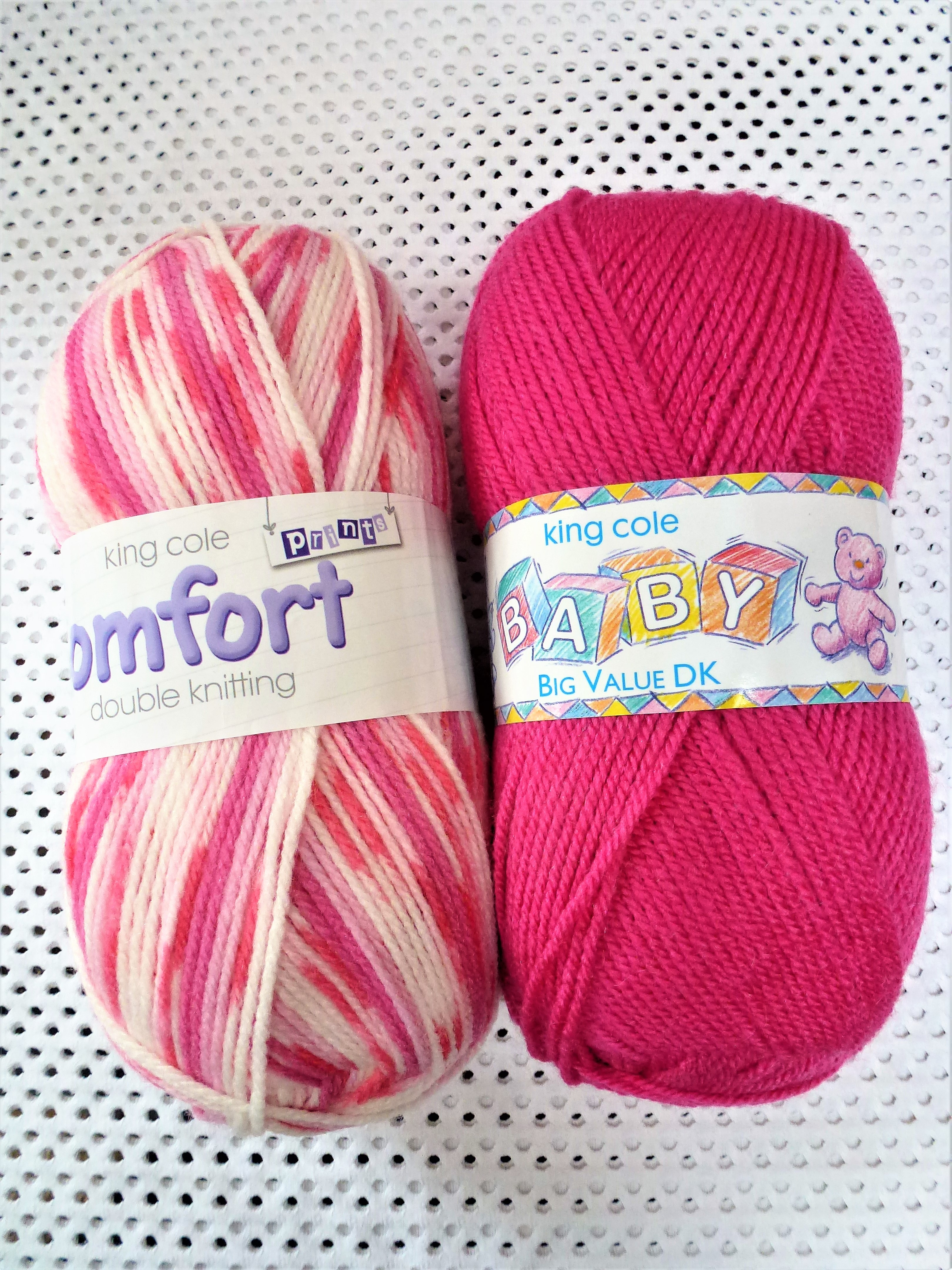 King Cole Baby DK BUNDLE