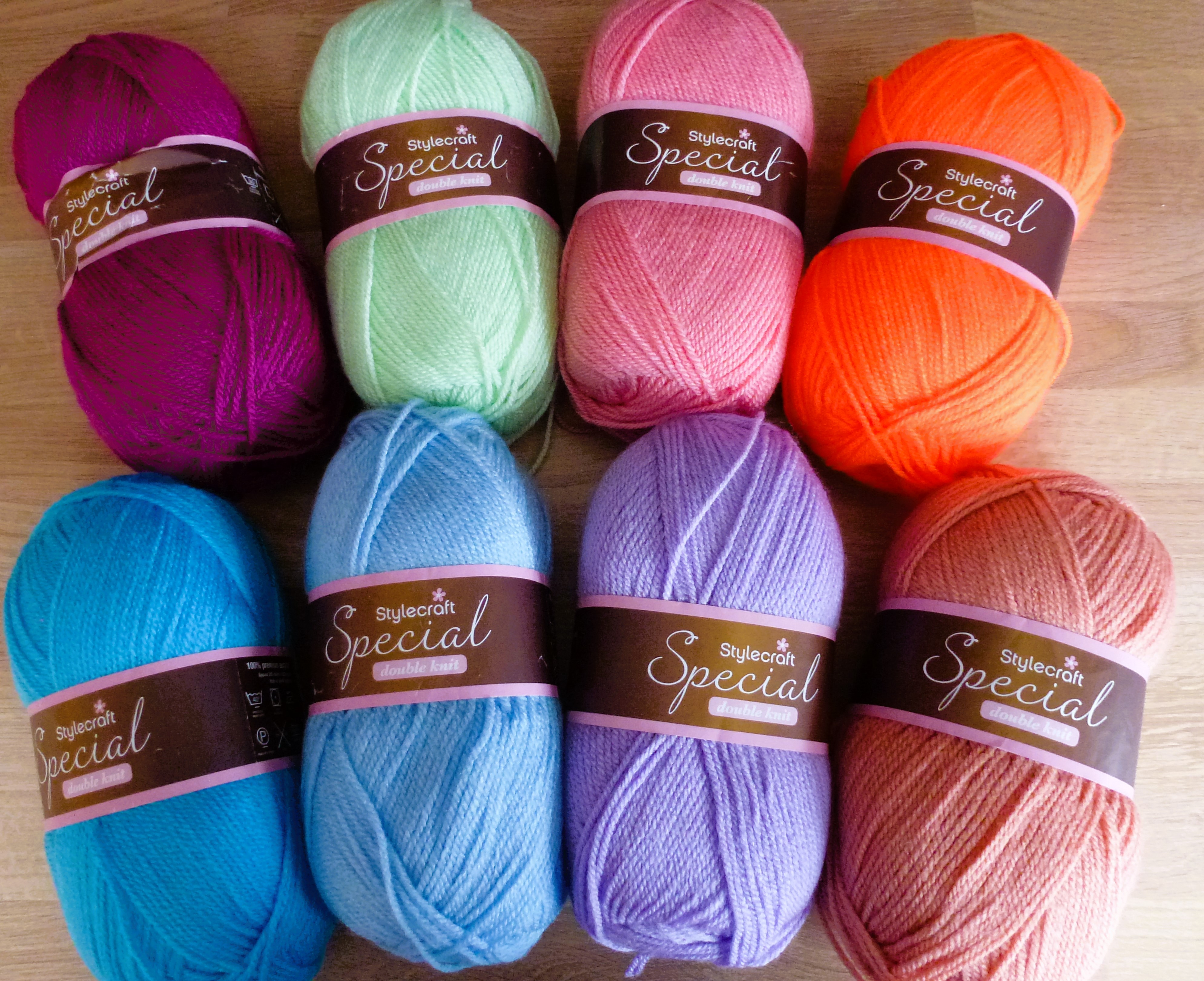Stylecraft Special DK BUNDLE